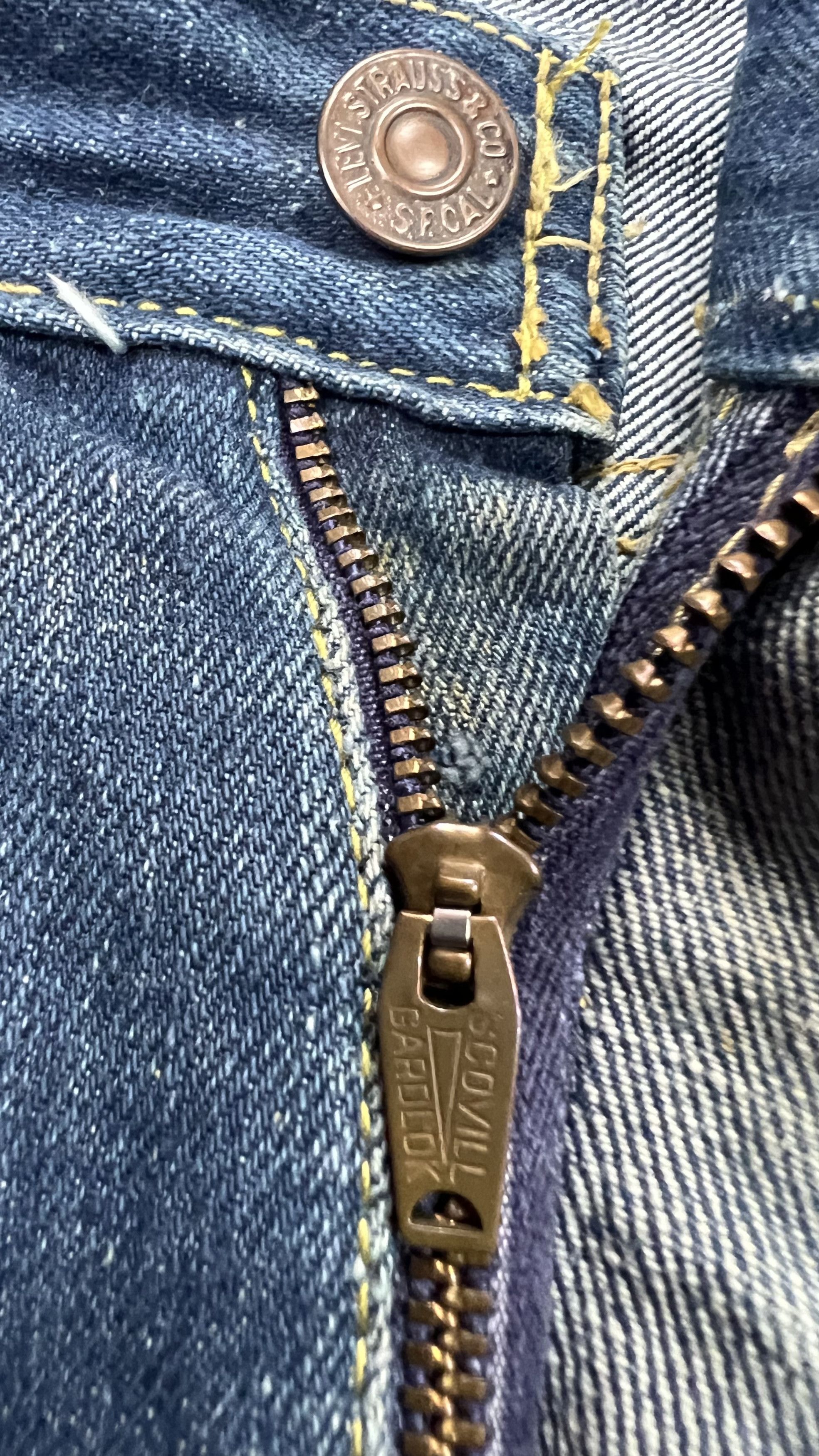 Levi's 70s LEVIS BE 646 Bootcut Size US 36 / EU 52 - 6 Thumbnail