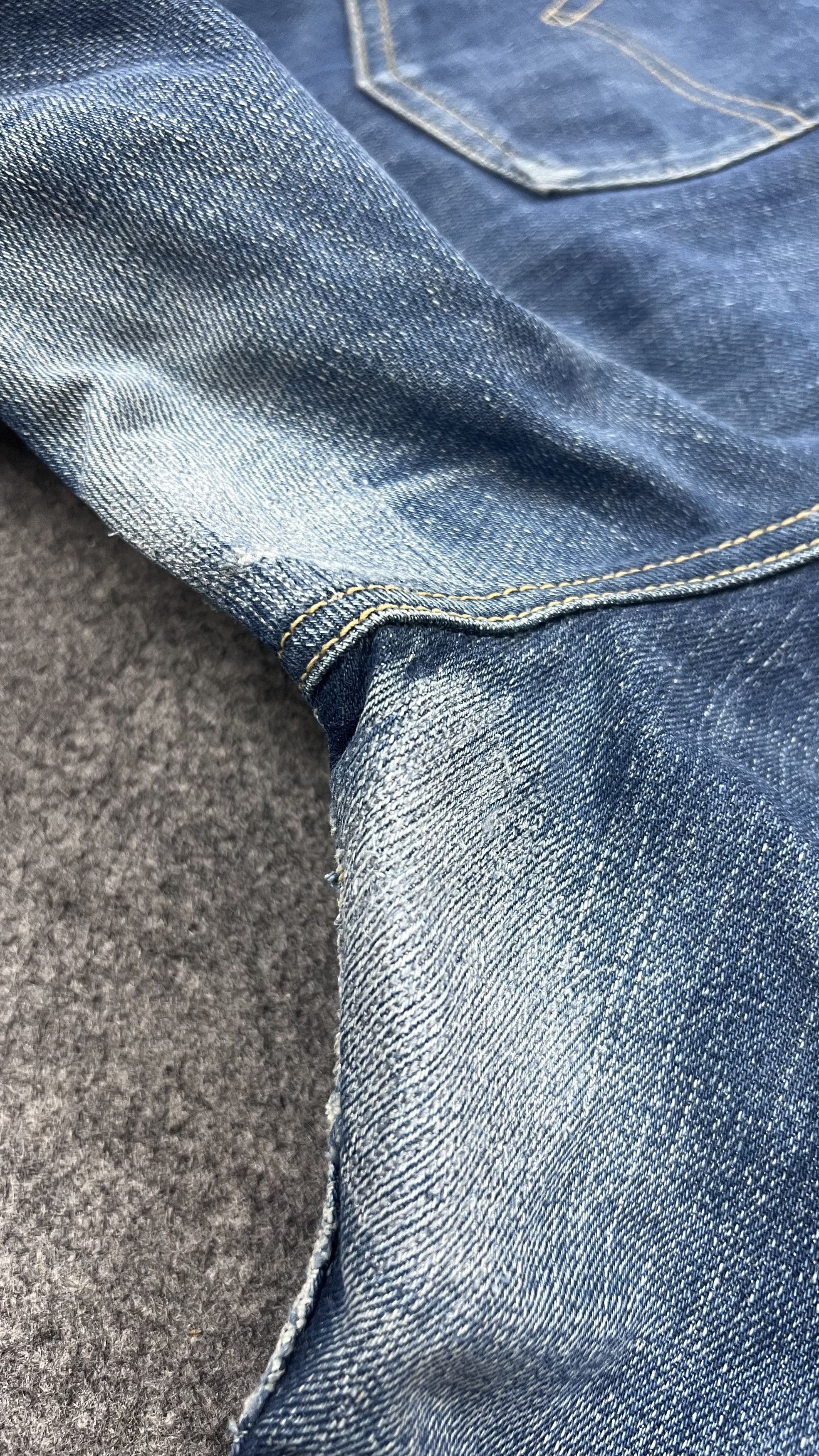 Levi's 70s LEVIS BE 646 Bootcut Size US 36 / EU 52 - 11 Thumbnail