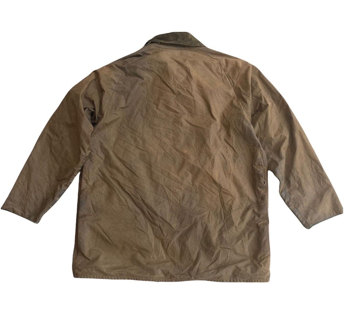 Barbour Barbour Wax Jacket Moorland Size US XL / EU 56 / 4 - 3 Thumbnail