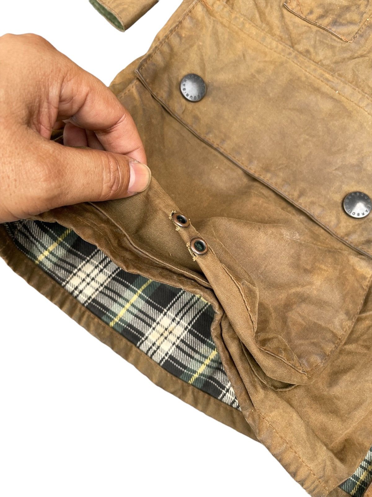 Barbour Barbour Wax Jacket Moorland Size US XL / EU 56 / 4 - 13 Thumbnail