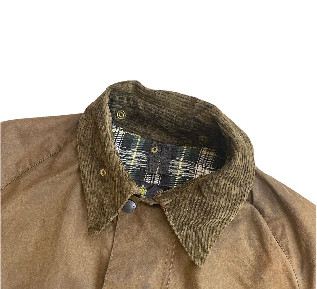 Barbour Barbour Wax Jacket Moorland Size US XL / EU 56 / 4 - 7 Thumbnail