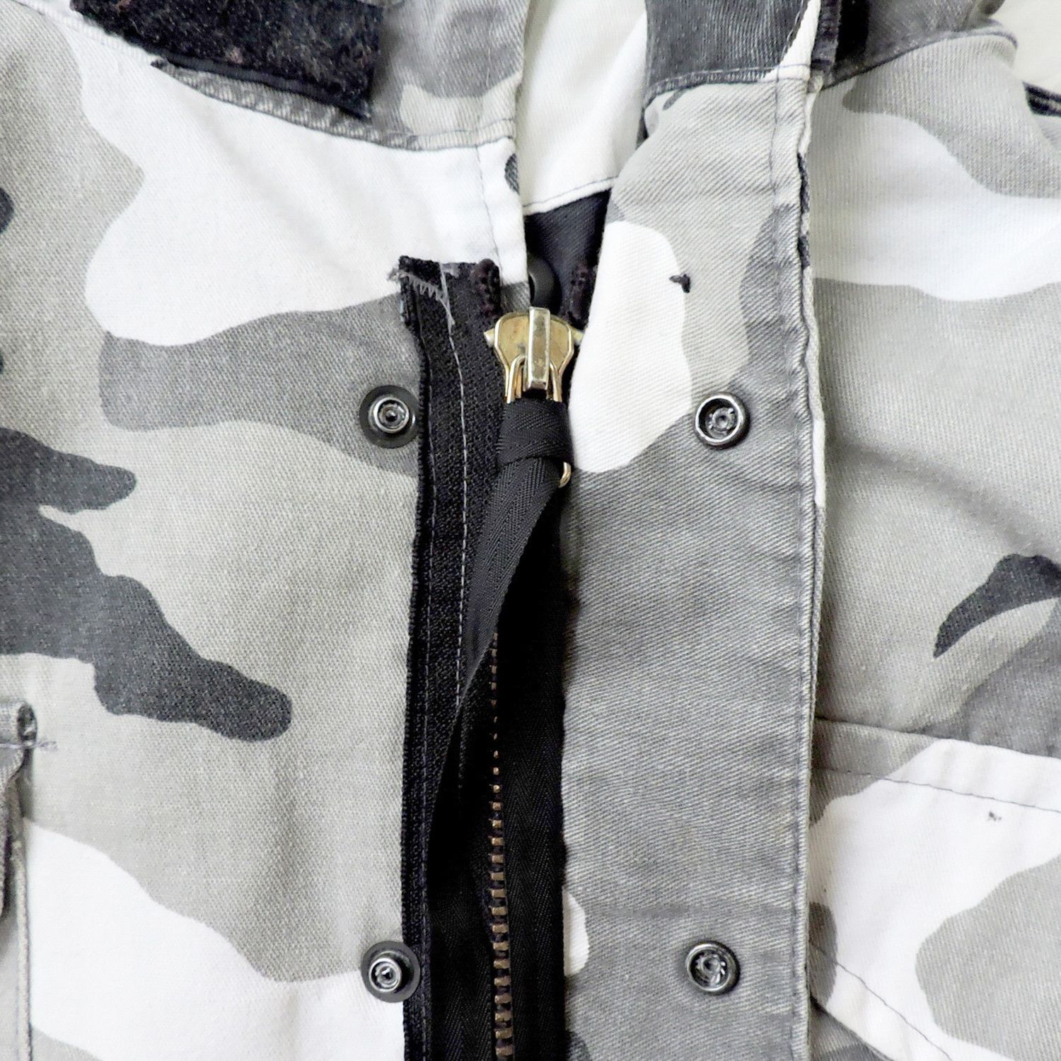 Other M-65 Urban/Snow Coat, Cold Weather, Man's Field Size US S / EU 44-46 / 1 - 3 Thumbnail