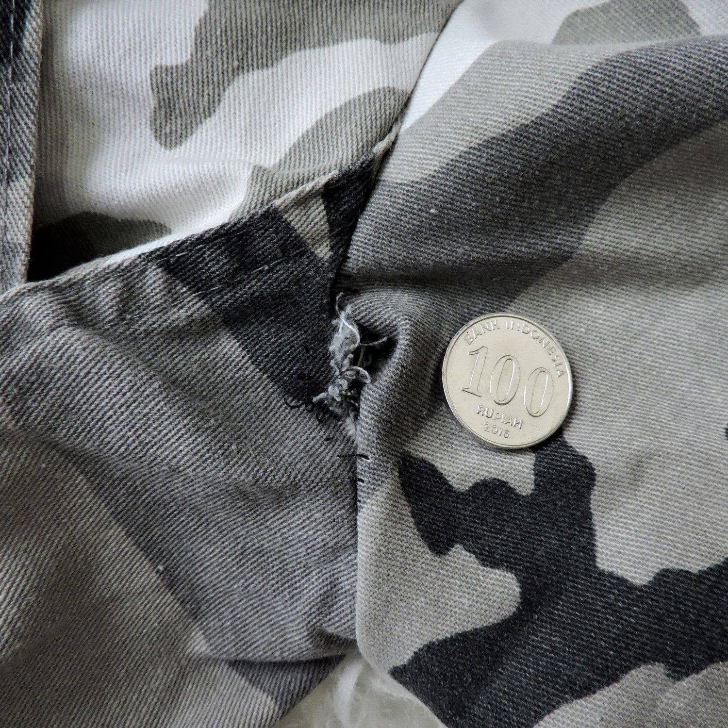 Other M-65 Urban/Snow Coat, Cold Weather, Man's Field Size US S / EU 44-46 / 1 - 7 Thumbnail