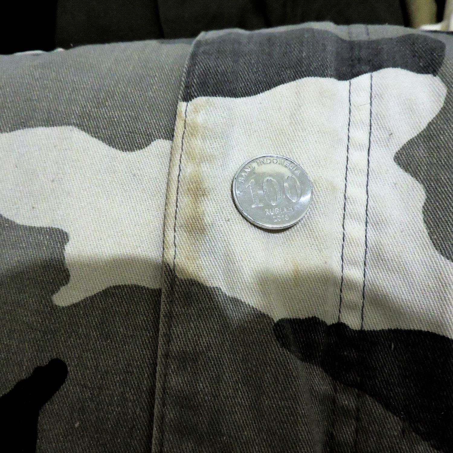 Other M-65 Urban/Snow Coat, Cold Weather, Man's Field Size US S / EU 44-46 / 1 - 8 Thumbnail