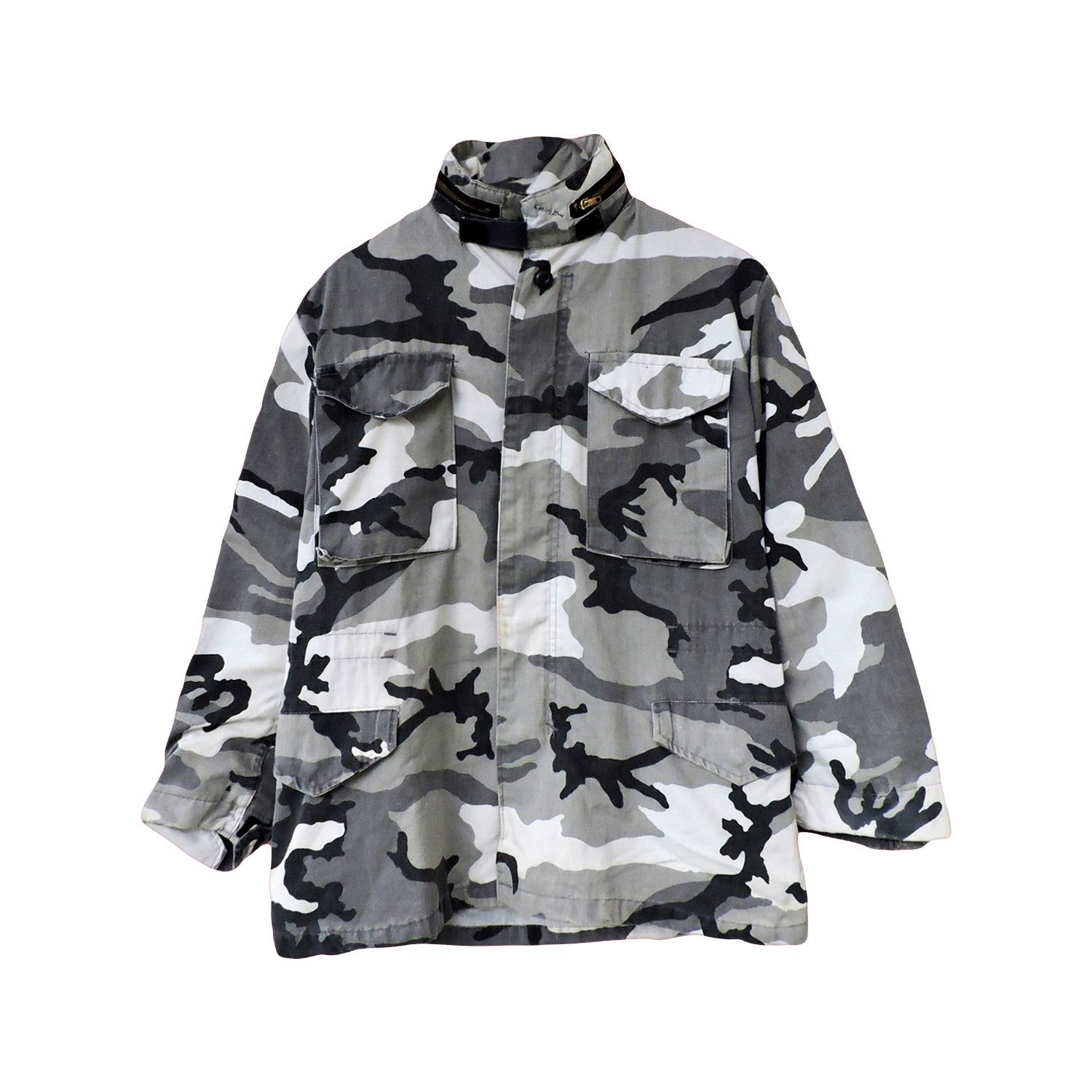 Other M-65 Urban/Snow Coat, Cold Weather, Man's Field Size US S / EU 44-46 / 1 - 1 Thumbnail