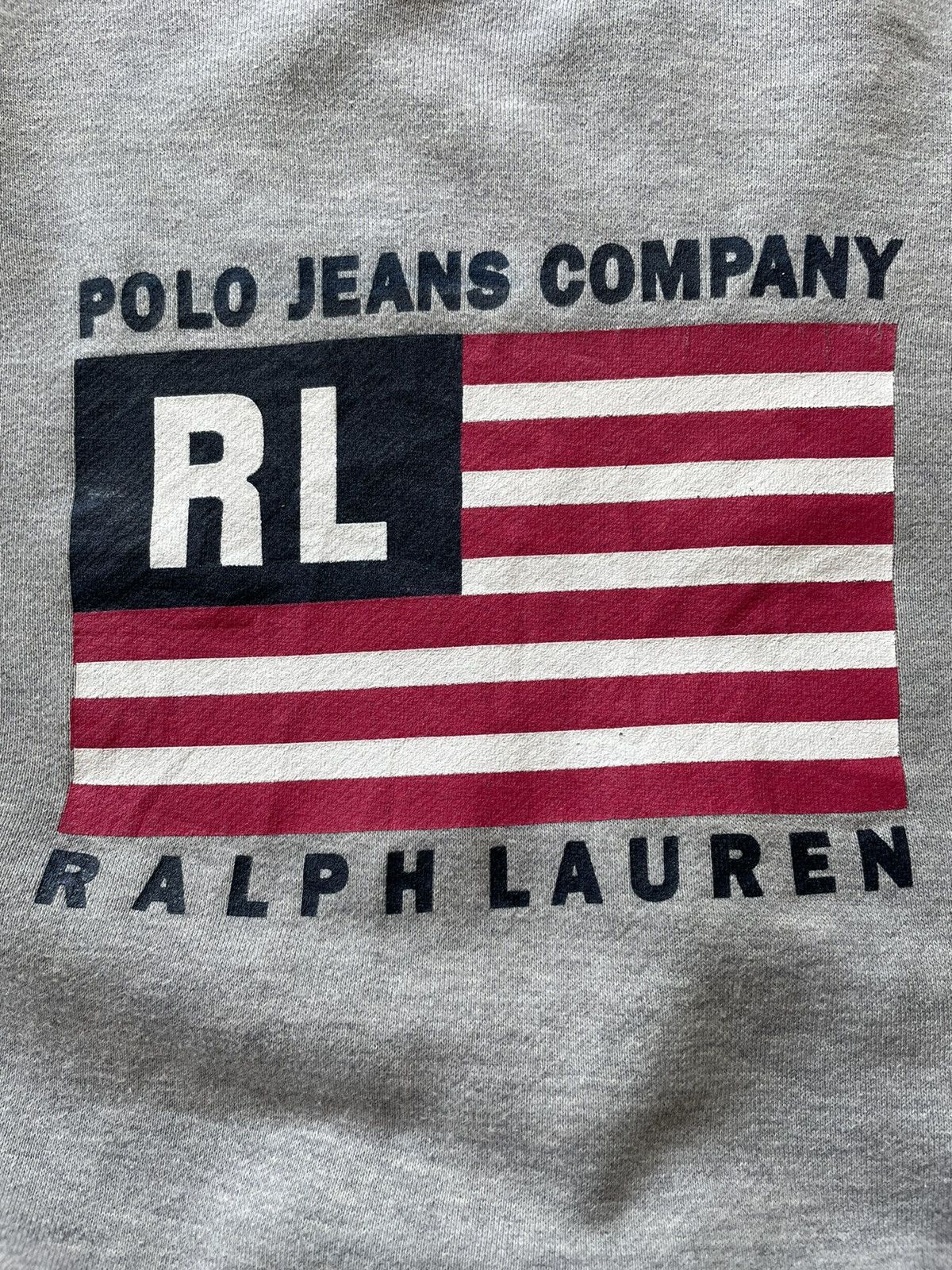 Polo Ralph Lauren Polo Jeans Co Crewneck Size US M / EU 48-50 / 2 - 6 Thumbnail
