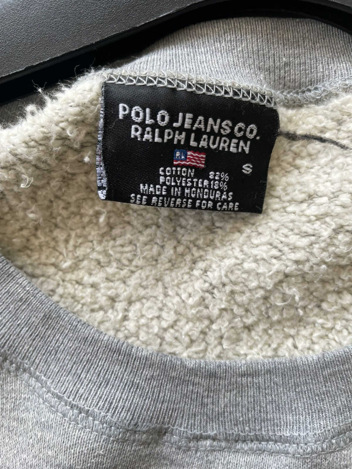 Polo Ralph Lauren Polo Jeans Co Crewneck Size US M / EU 48-50 / 2 - 7 Thumbnail