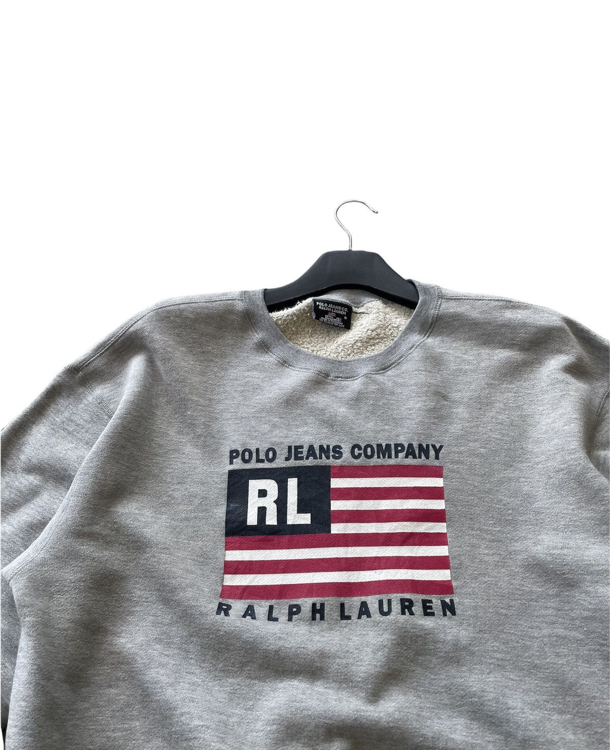 Polo Ralph Lauren Polo Jeans Co Crewneck Size US M / EU 48-50 / 2 - 3 Thumbnail