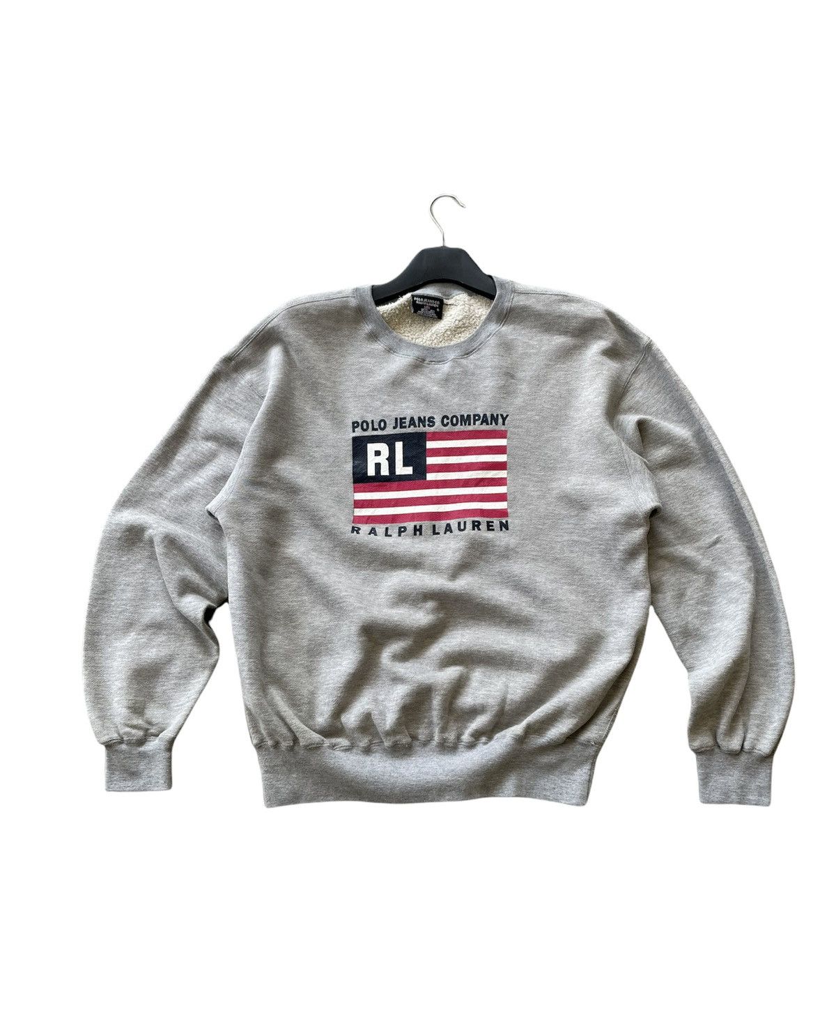 Polo Jeans Co Crewneck