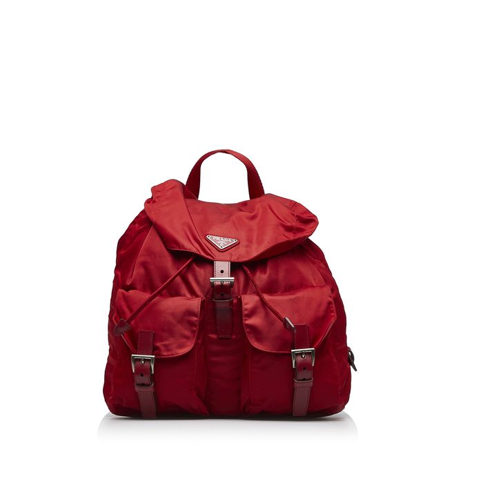 Prada Prada Tessuto Backpack Grailed