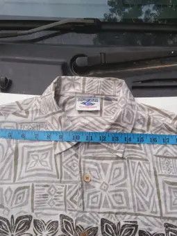 Ripcurl × Vintage VINTAGE RIPCURL BUTTON UP SHIRT Size US XL / EU 56 / 4 - 10 Thumbnail