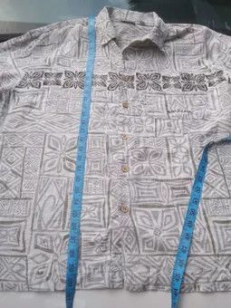 Ripcurl × Vintage VINTAGE RIPCURL BUTTON UP SHIRT Size US XL / EU 56 / 4 - 8 Thumbnail