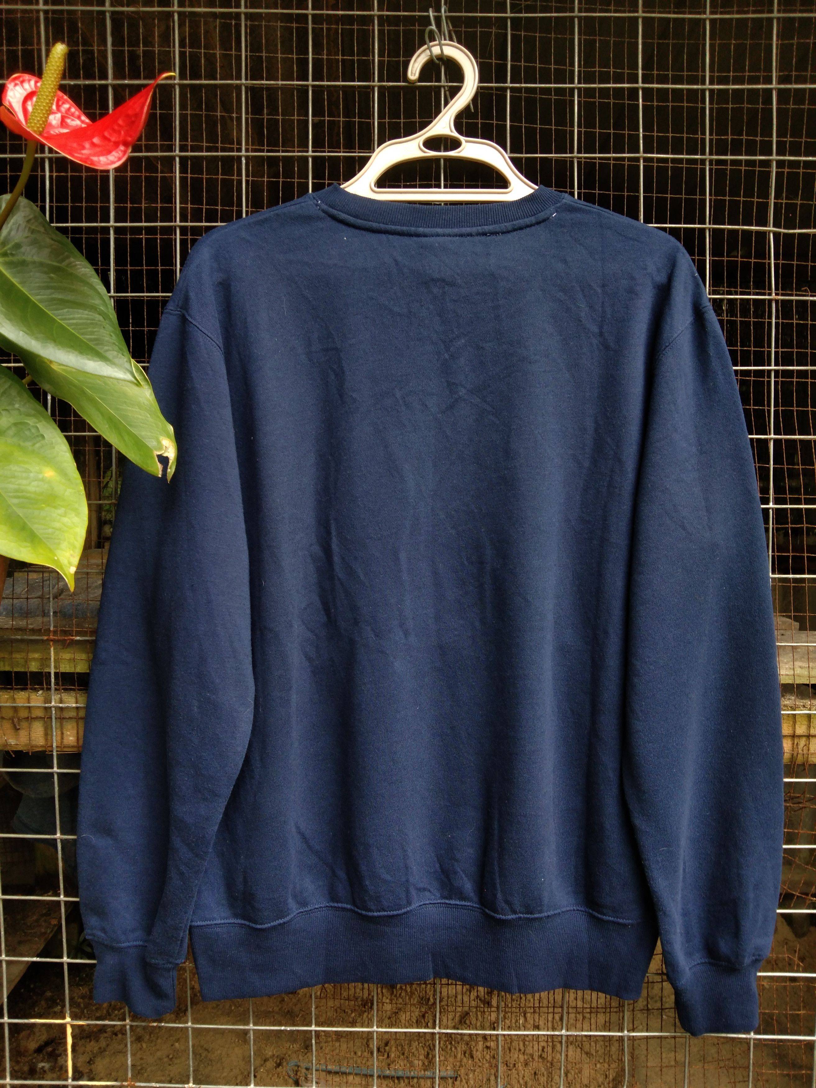 Converse × Vintage CONVERSE CHUCK TAYLOR SWEATSHIRT Size US M / EU 48-50 / 2 - 6 Thumbnail