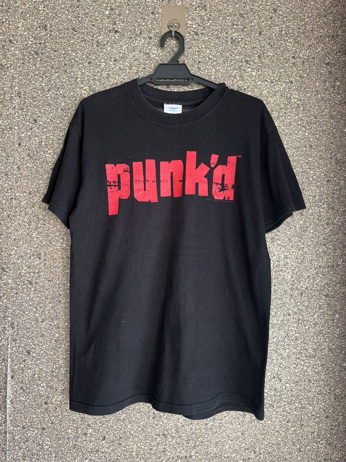 Band Tees × Vintage Punk’d ft11 Size US M / EU 48-50 / 2 - 1 Thumbnail