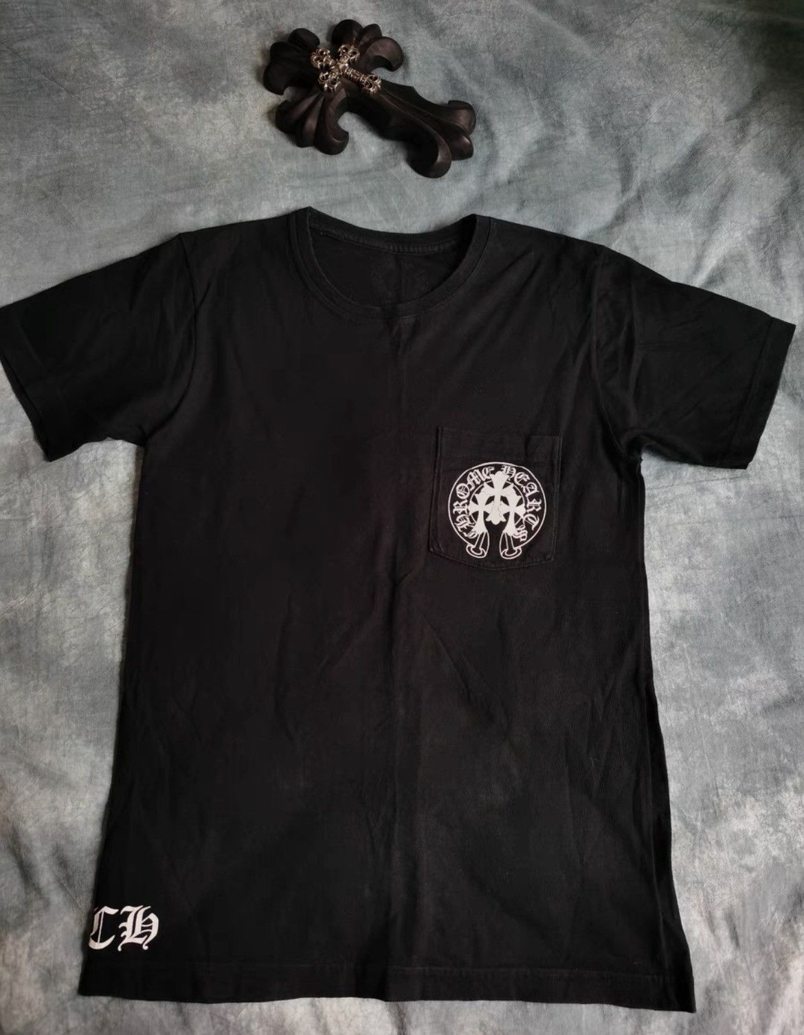 Chrome Hearts Chrome Hearts triple tomb tee Size US S / EU 44-46 / 1 - 2 Thumbnail
