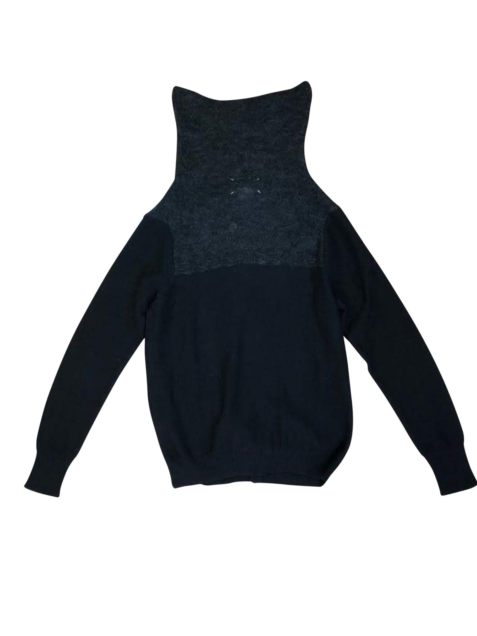 ⚡️QUICK SALE⚡️2010 Maison Margiela Cardigan Turtleneck Knit