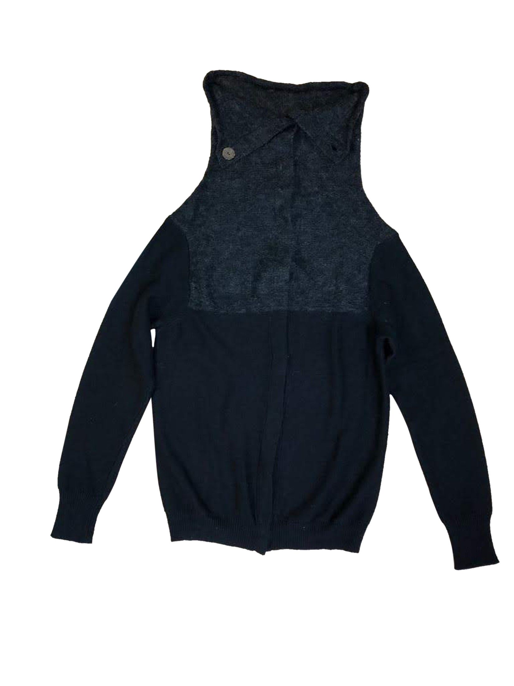 ⚡️QUICK SALE⚡️2010 Maison Margiela Cardigan Turtleneck Knit