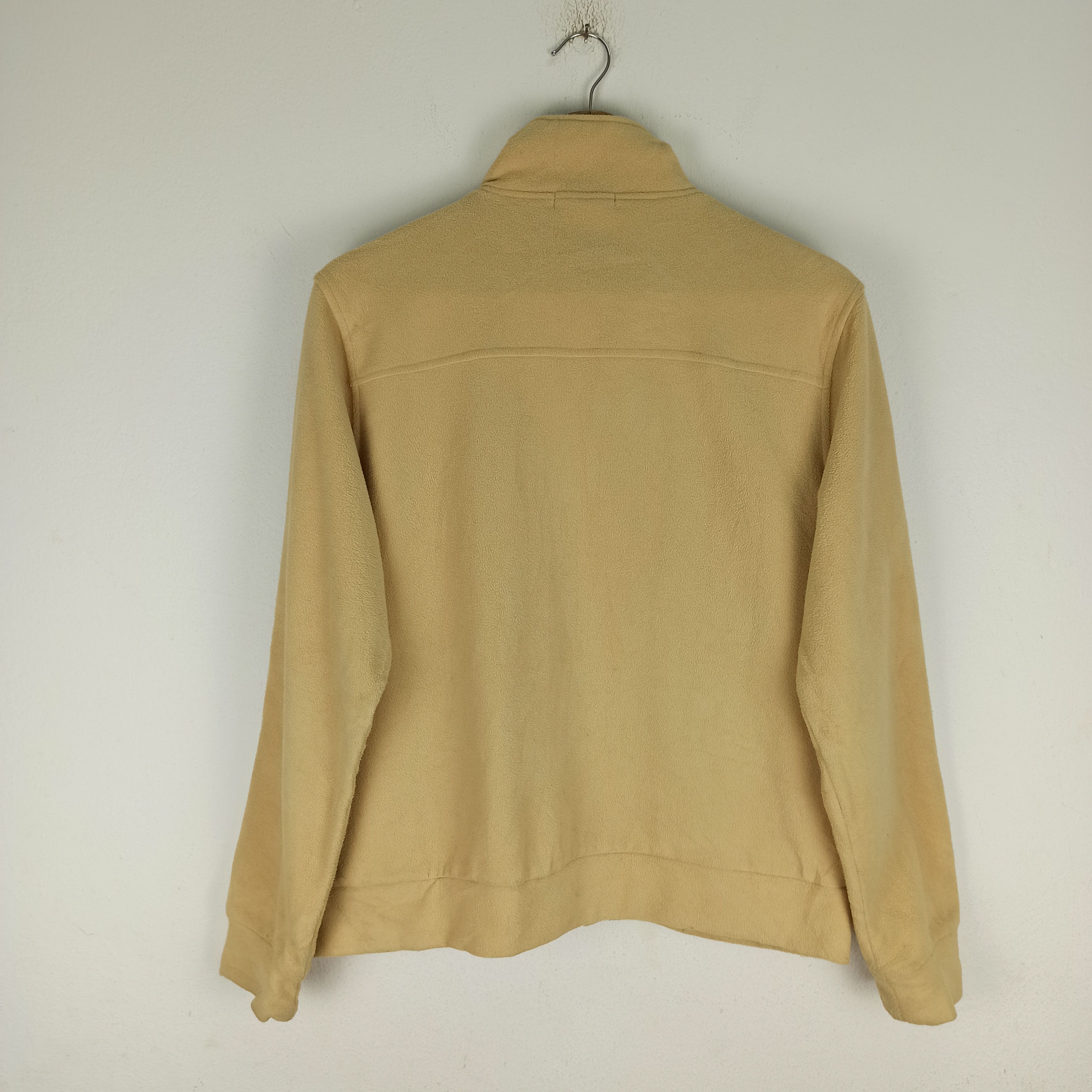MCM Vintage🔥 MCM OTC Fleece Jacket Full Zipper Size US L / EU 52-54 / 3 - 3 Thumbnail