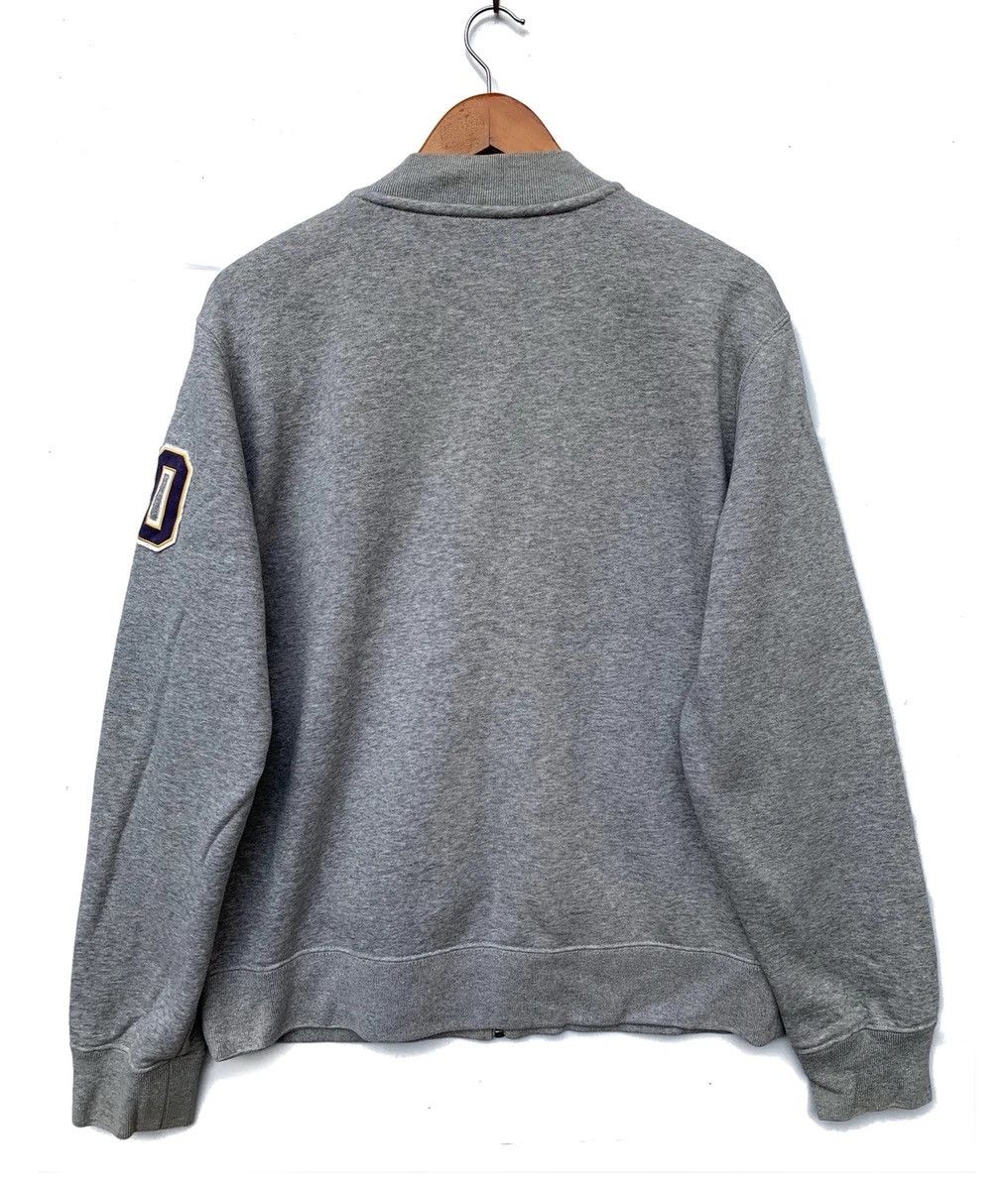 Nike Nike Athletic Dept No 10 Zipped Sweatshirt Size US XL / EU 56 / 4 - 6 Thumbnail