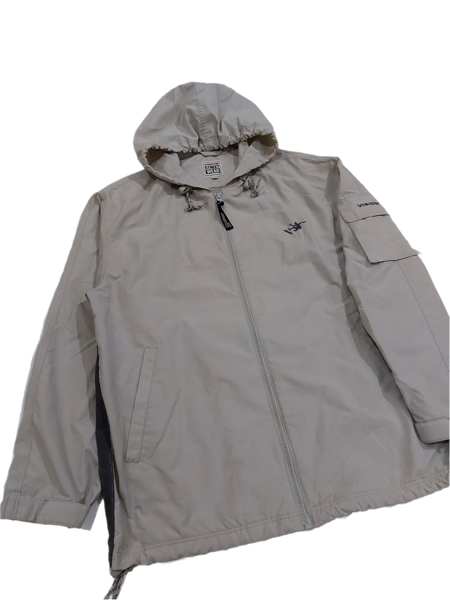 Vision Streetwear RARE! VISION STREETWEAR SKATEBOARDING WINDBREAKER Size US L / EU 52-54 / 3 - 5 Thumbnail