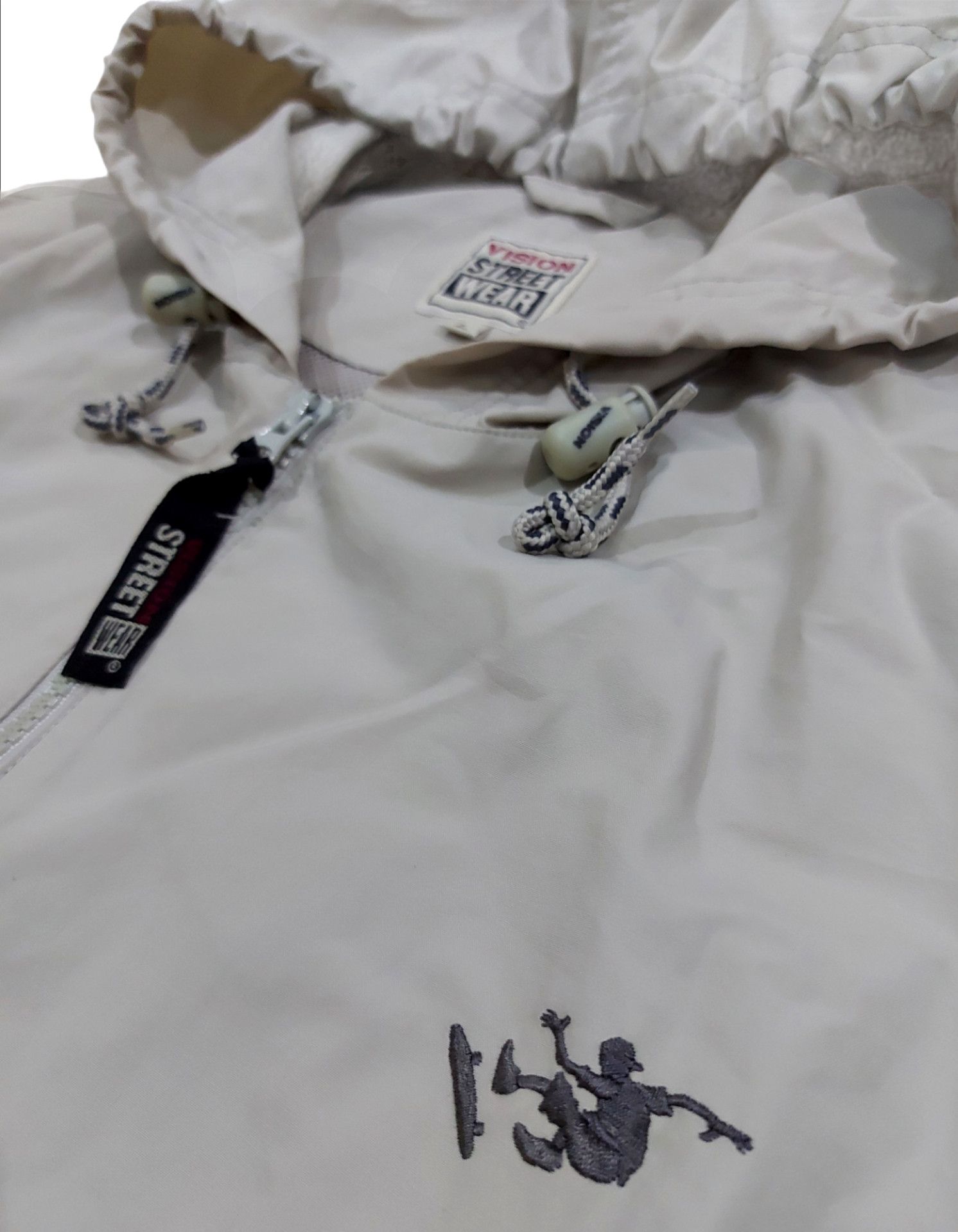 Vision Streetwear RARE! VISION STREETWEAR SKATEBOARDING WINDBREAKER Size US L / EU 52-54 / 3 - 7 Thumbnail
