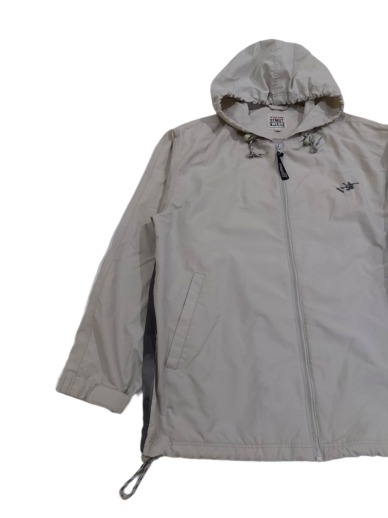 Vision Streetwear RARE! VISION STREETWEAR SKATEBOARDING WINDBREAKER Size US L / EU 52-54 / 3 - 4 Thumbnail