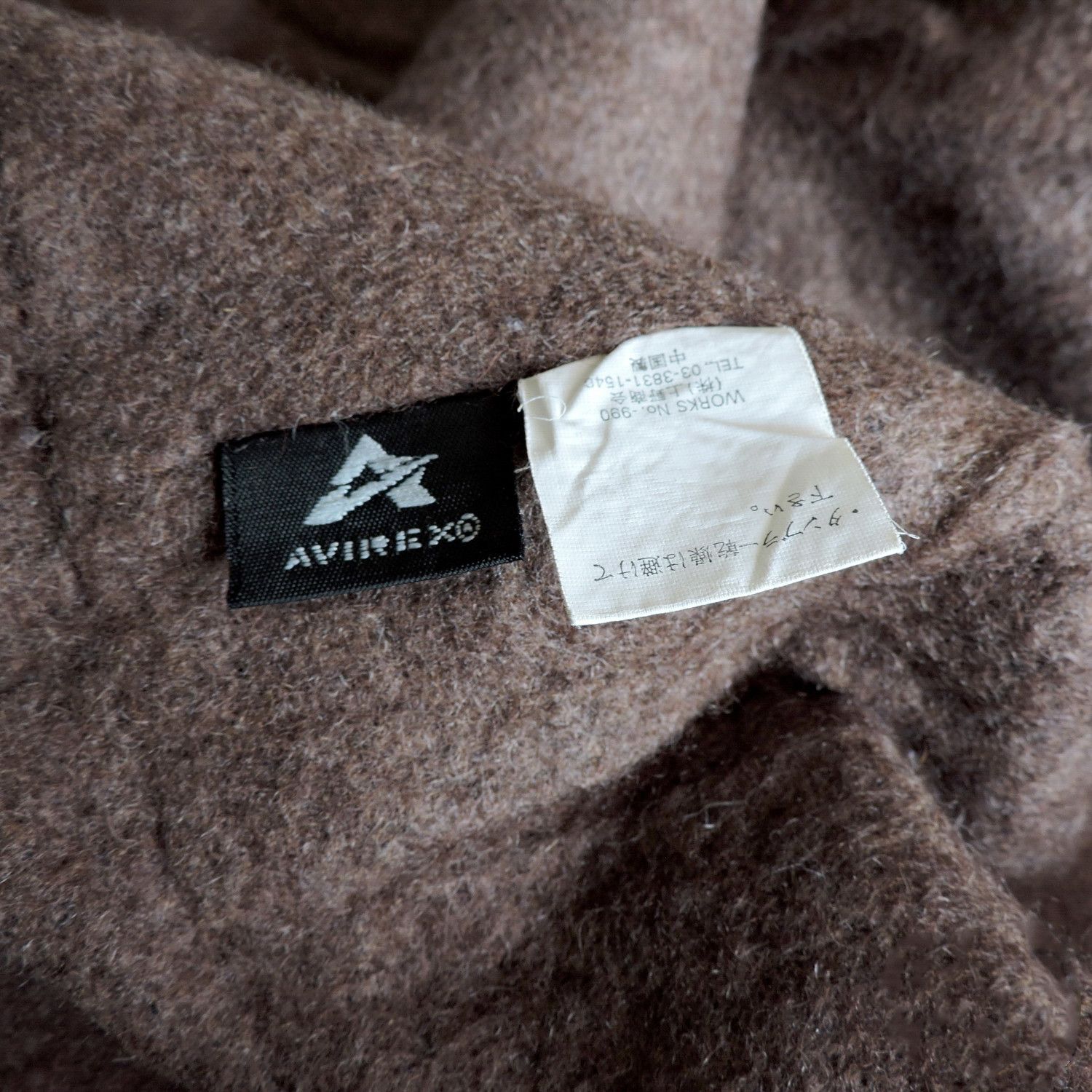 Avirex Avirex Airborne Parka Size US L / EU 52-54 / 3 - 4 Thumbnail
