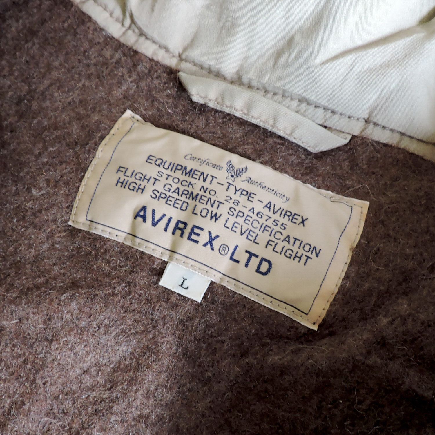 Avirex Avirex Airborne Parka Size US L / EU 52-54 / 3 - 3 Thumbnail