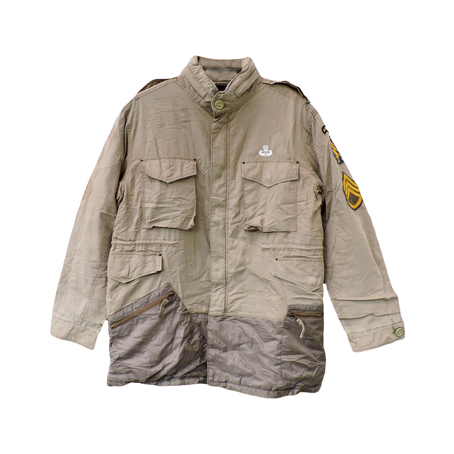 Avirex Avirex Airborne Parka Size US L / EU 52-54 / 3 - 1 Thumbnail