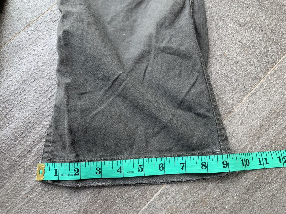 Japanese Brand Twenty Works Cargo Pants Size US 34 / EU 50 - 8 Thumbnail