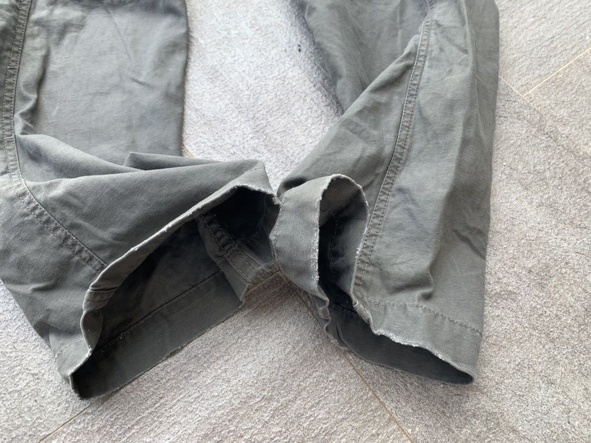 Japanese Brand Twenty Works Cargo Pants Size US 34 / EU 50 - 10 Thumbnail