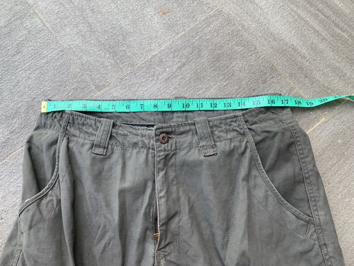 Japanese Brand Twenty Works Cargo Pants Size US 34 / EU 50 - 5 Thumbnail