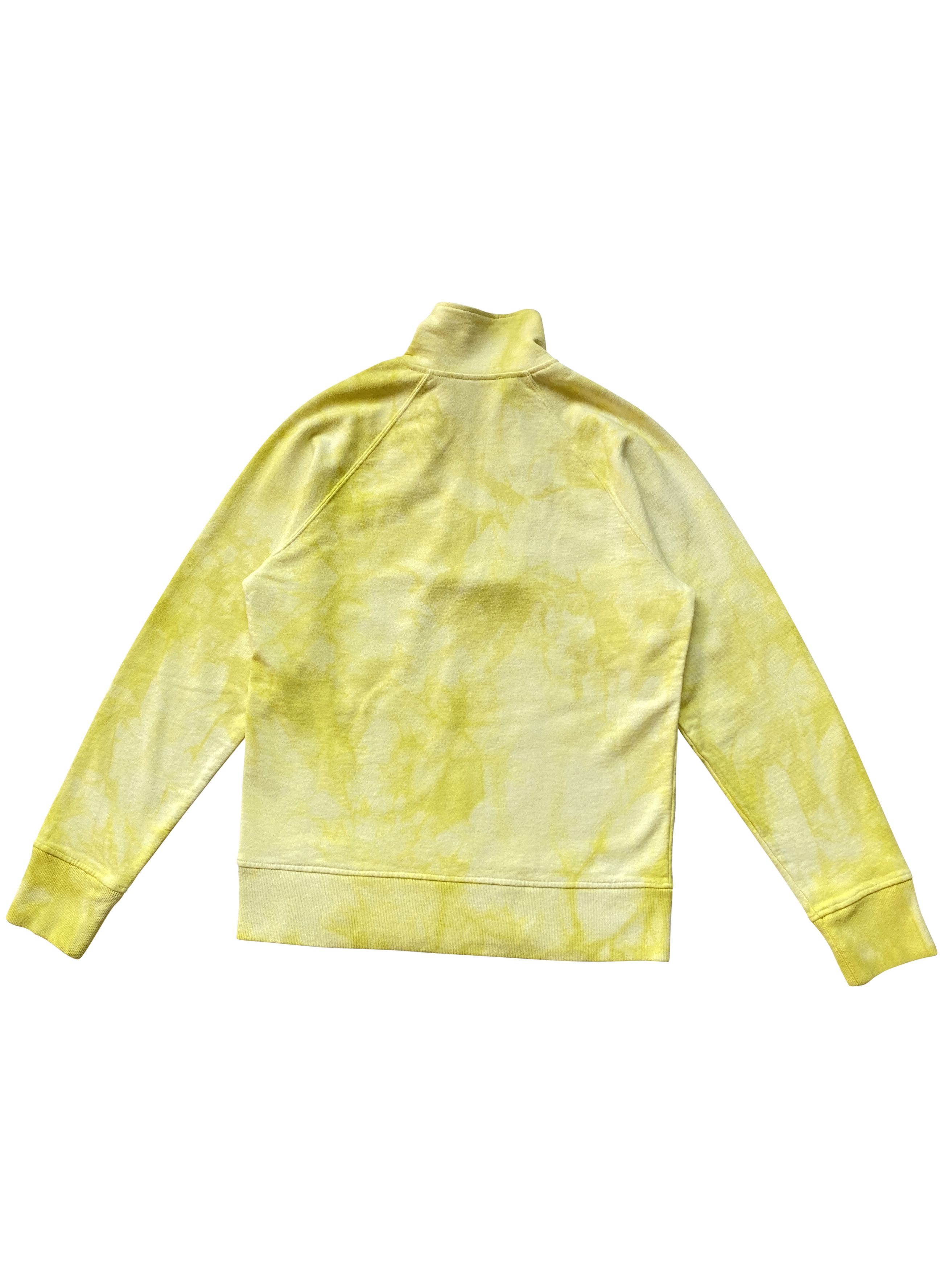 Helmut Lang ⚡️QUICK SALE⚡️Helmut Lang Yellow Camo Sweater Size US S / EU 44-46 / 1 - 3 Thumbnail