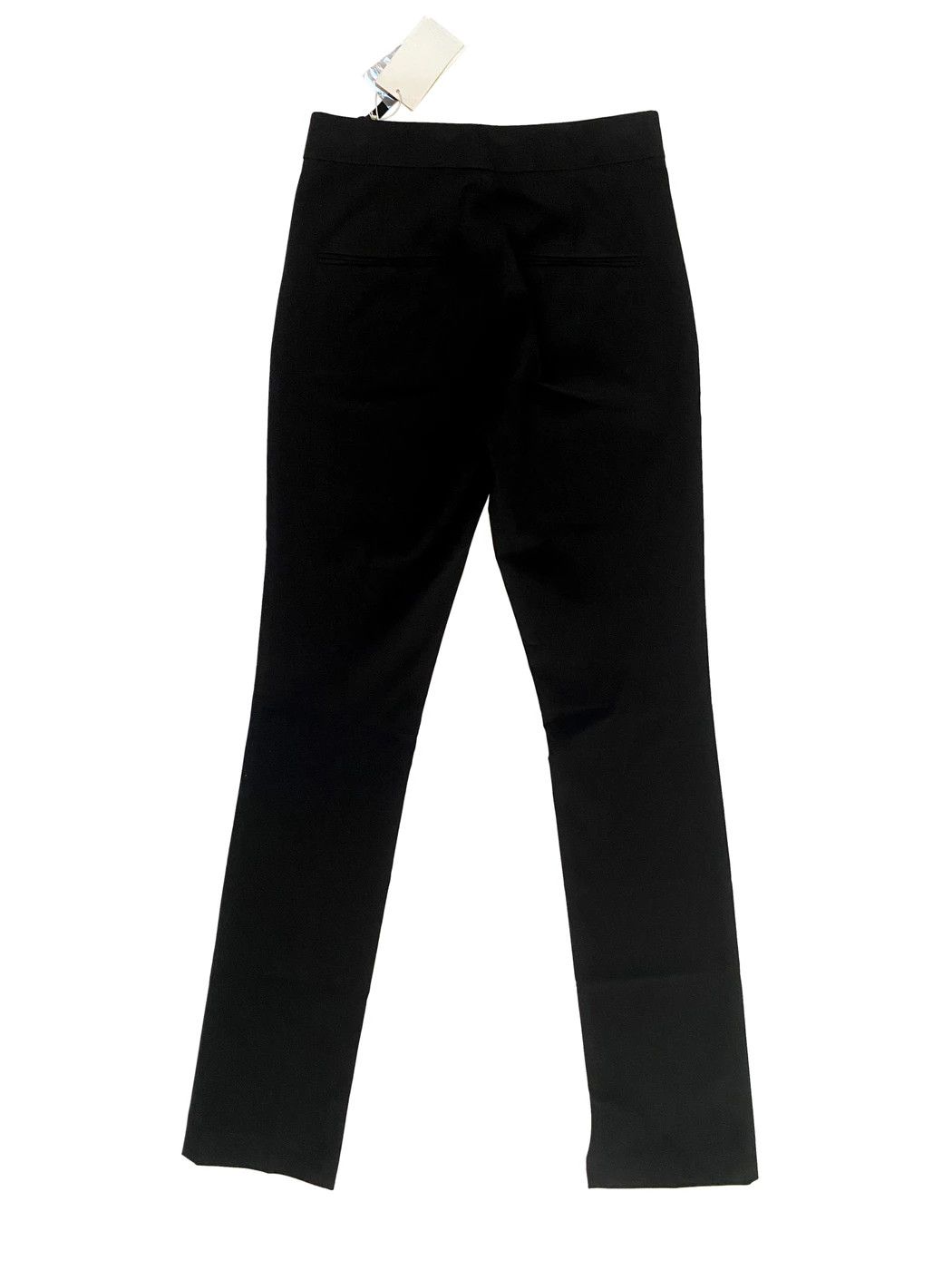 Helmut Lang ⚡️QUICK SALE⚡️ Helmut Lang Black Trousers Pants Size 27" / US 4 / IT 40 - 2 Thumbnail