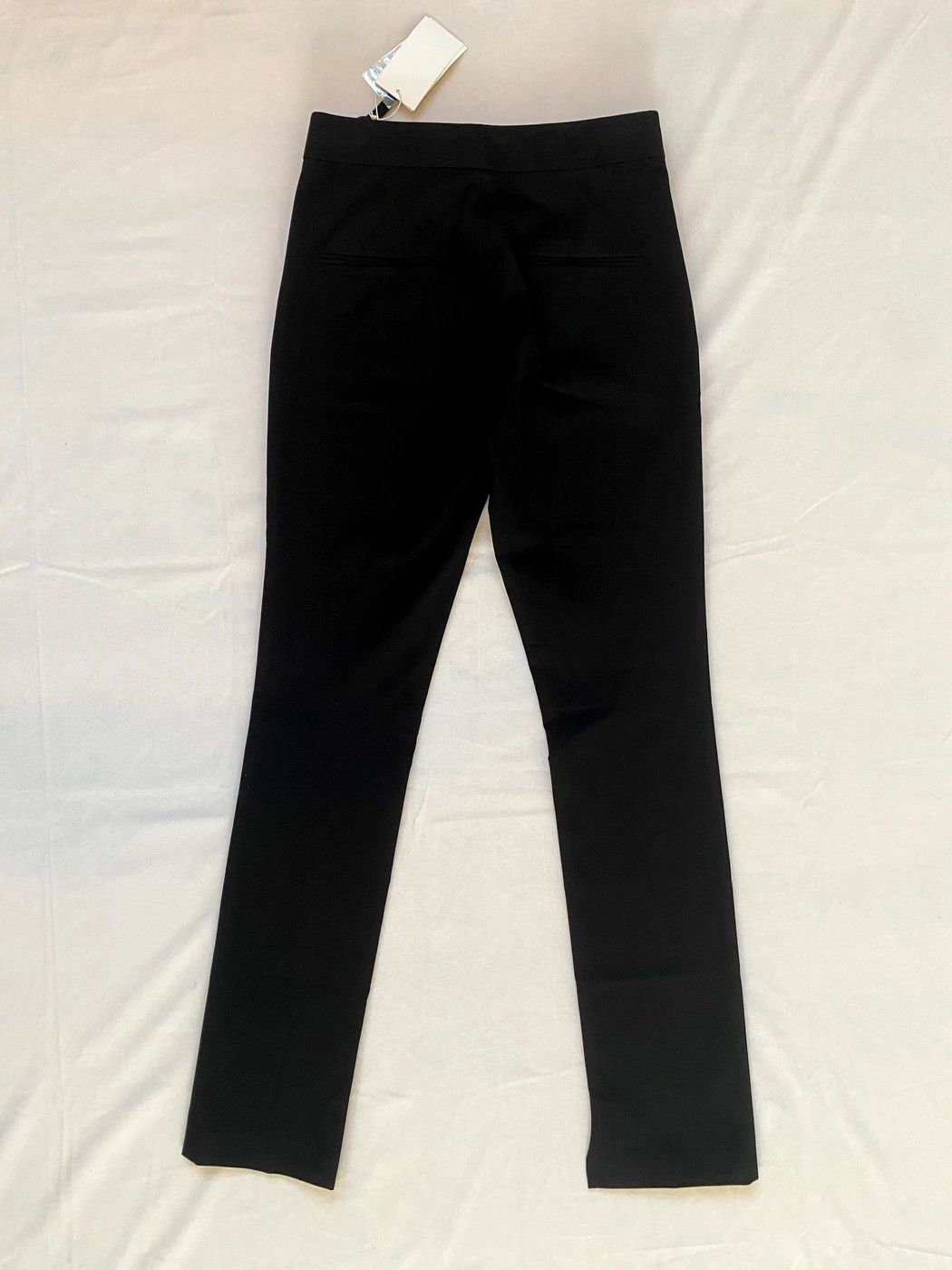 Helmut Lang ⚡️QUICK SALE⚡️ Helmut Lang Black Trousers Pants Size 27" / US 4 / IT 40 - 3 Thumbnail