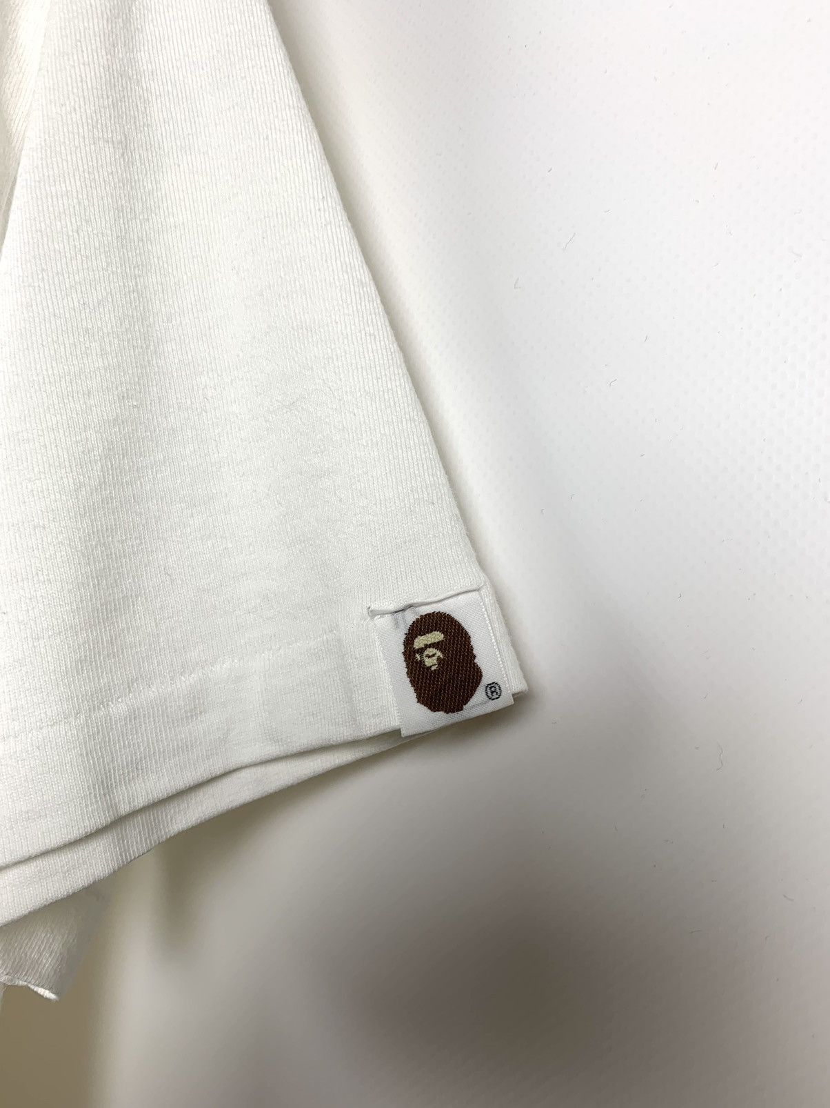Bape Bape Niigata City Camo 4st Anniversary T-Shirt Size US M / EU 48-50 / 2 - 7 Thumbnail