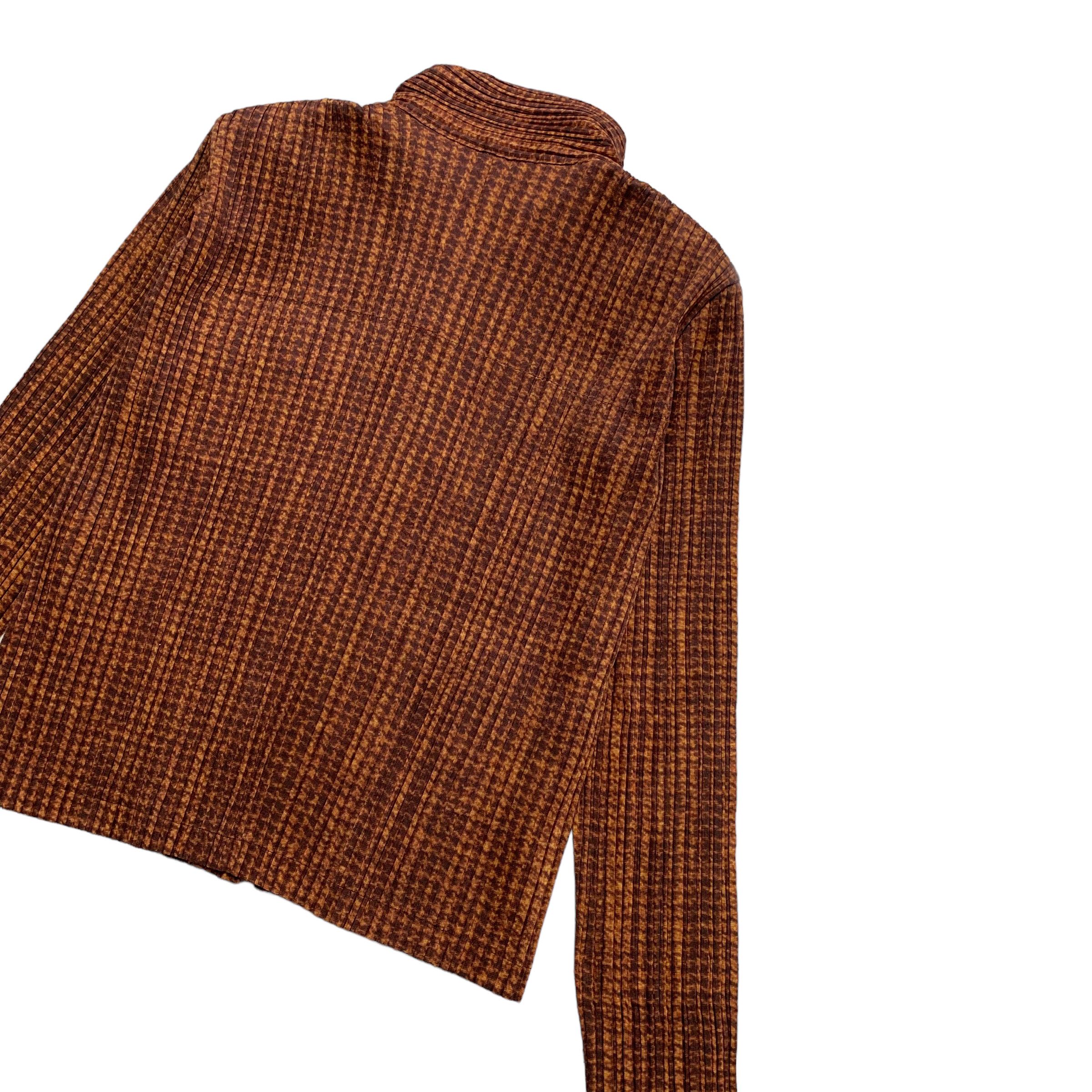 Pleats Please Issey Miyake Issey Miyake Pleats Please Jacket Size S / US 4 / IT 40 - 10 Thumbnail