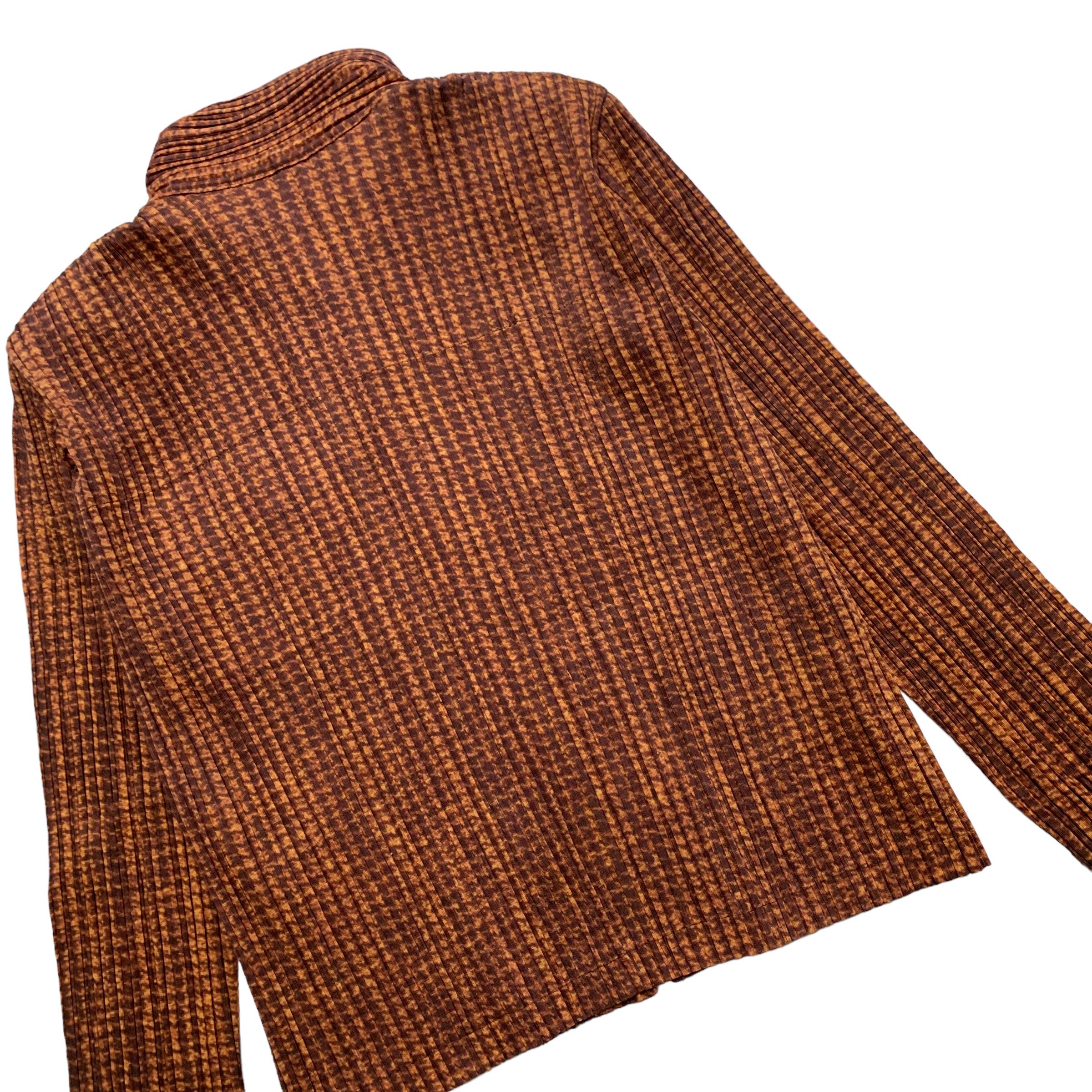Pleats Please Issey Miyake Issey Miyake Pleats Please Jacket Size S / US 4 / IT 40 - 9 Thumbnail
