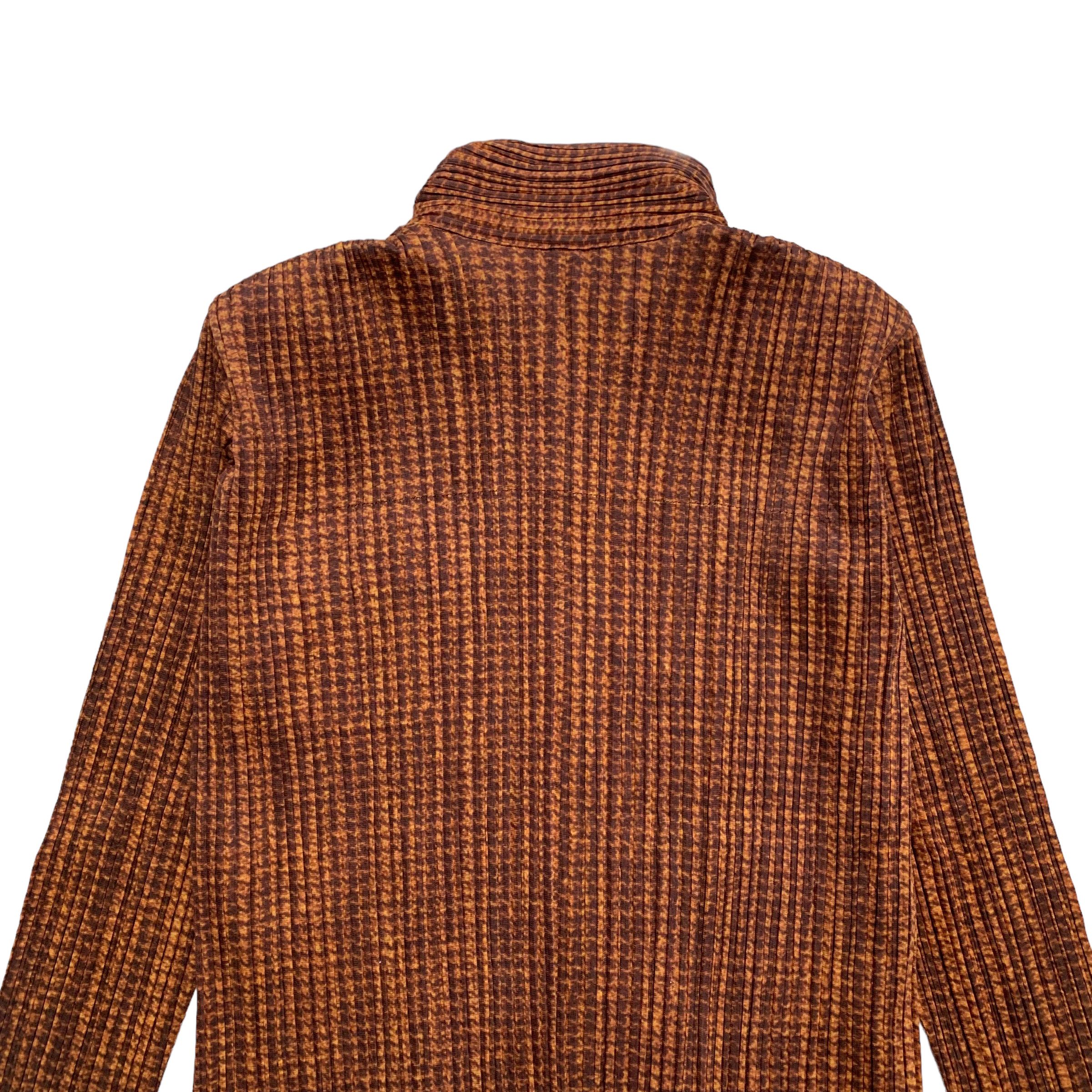 Pleats Please Issey Miyake Issey Miyake Pleats Please Jacket Size S / US 4 / IT 40 - 11 Thumbnail