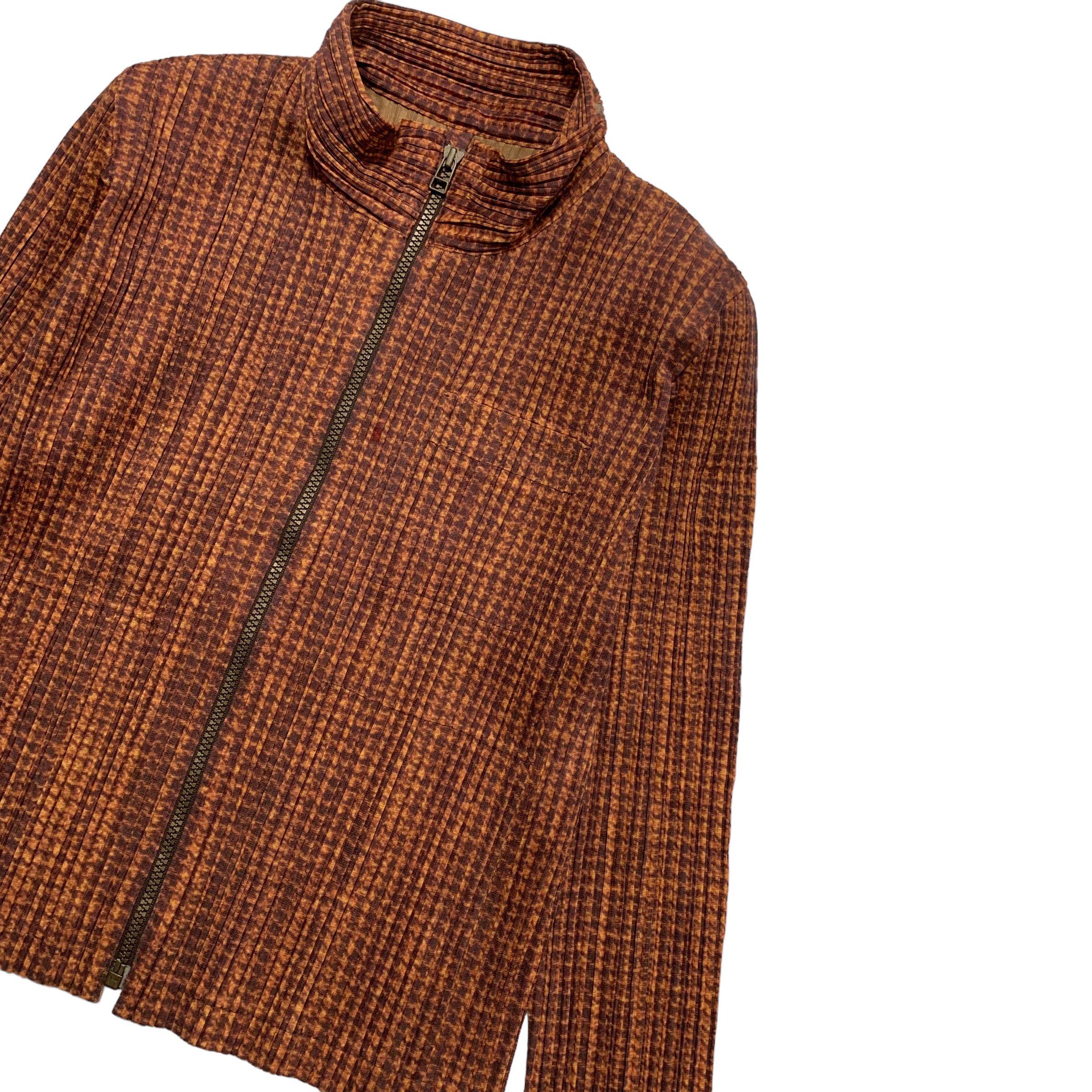 Pleats Please Issey Miyake Issey Miyake Pleats Please Jacket Size S / US 4 / IT 40 - 4 Thumbnail