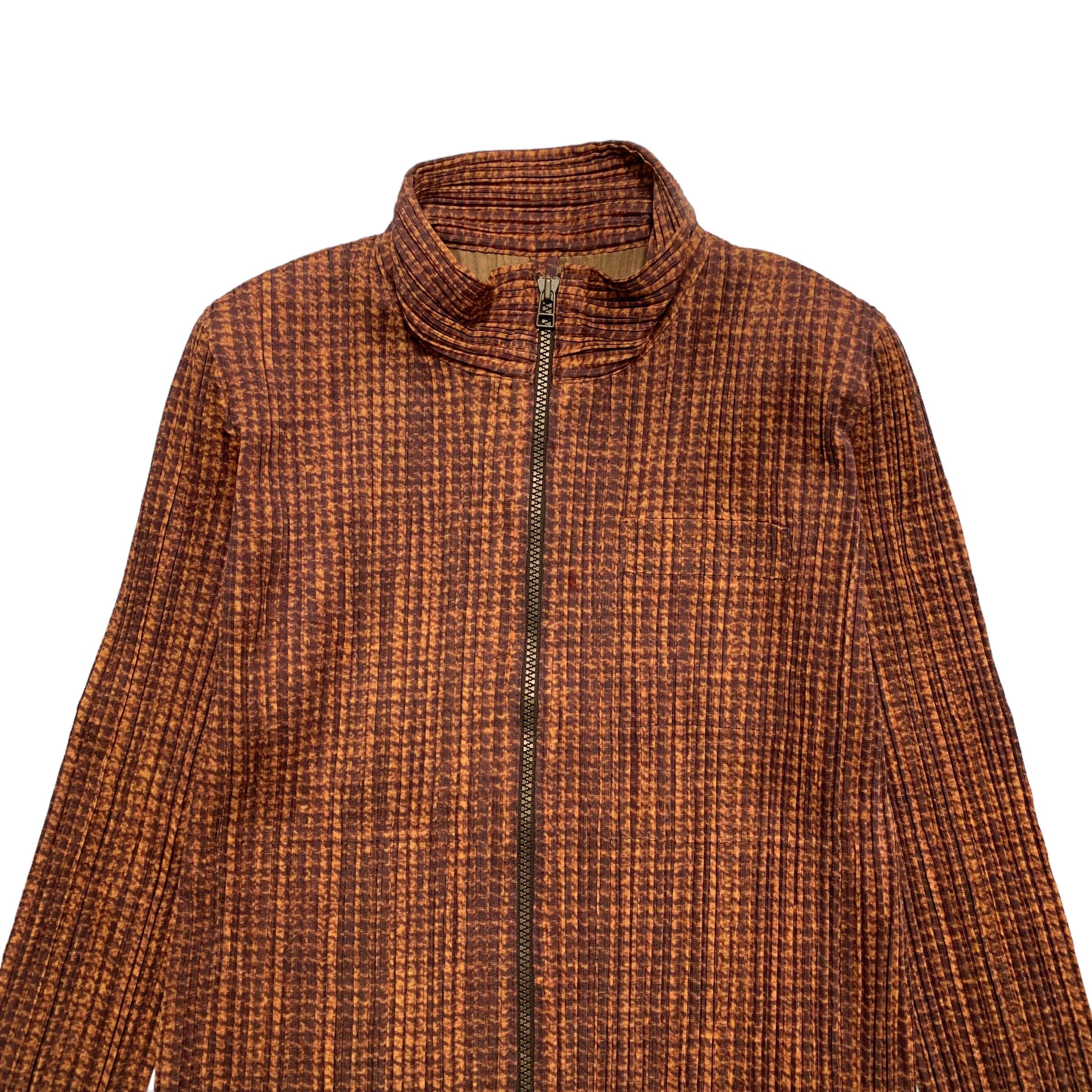 Pleats Please Issey Miyake Issey Miyake Pleats Please Jacket Size S / US 4 / IT 40 - 5 Thumbnail
