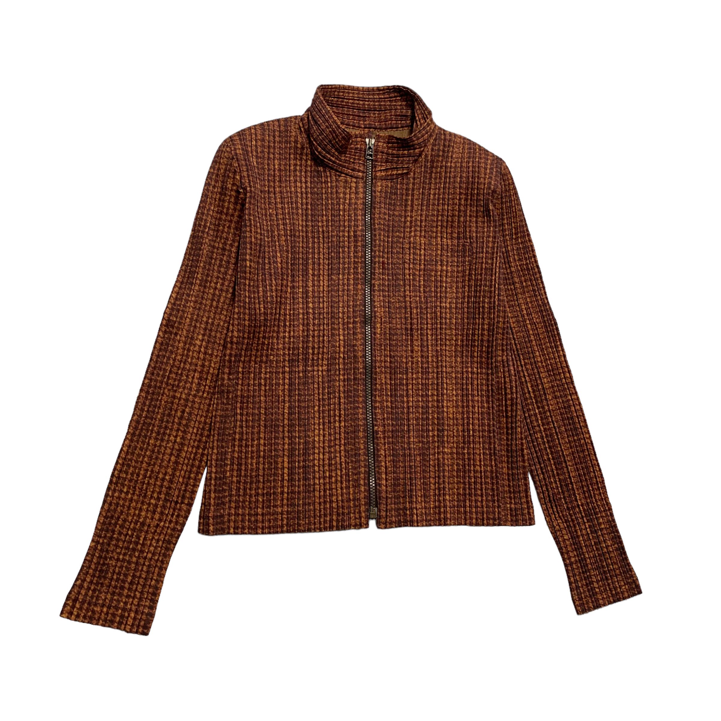 Pleats Please Issey Miyake Issey Miyake Pleats Please Jacket Size S / US 4 / IT 40 - 2 Thumbnail