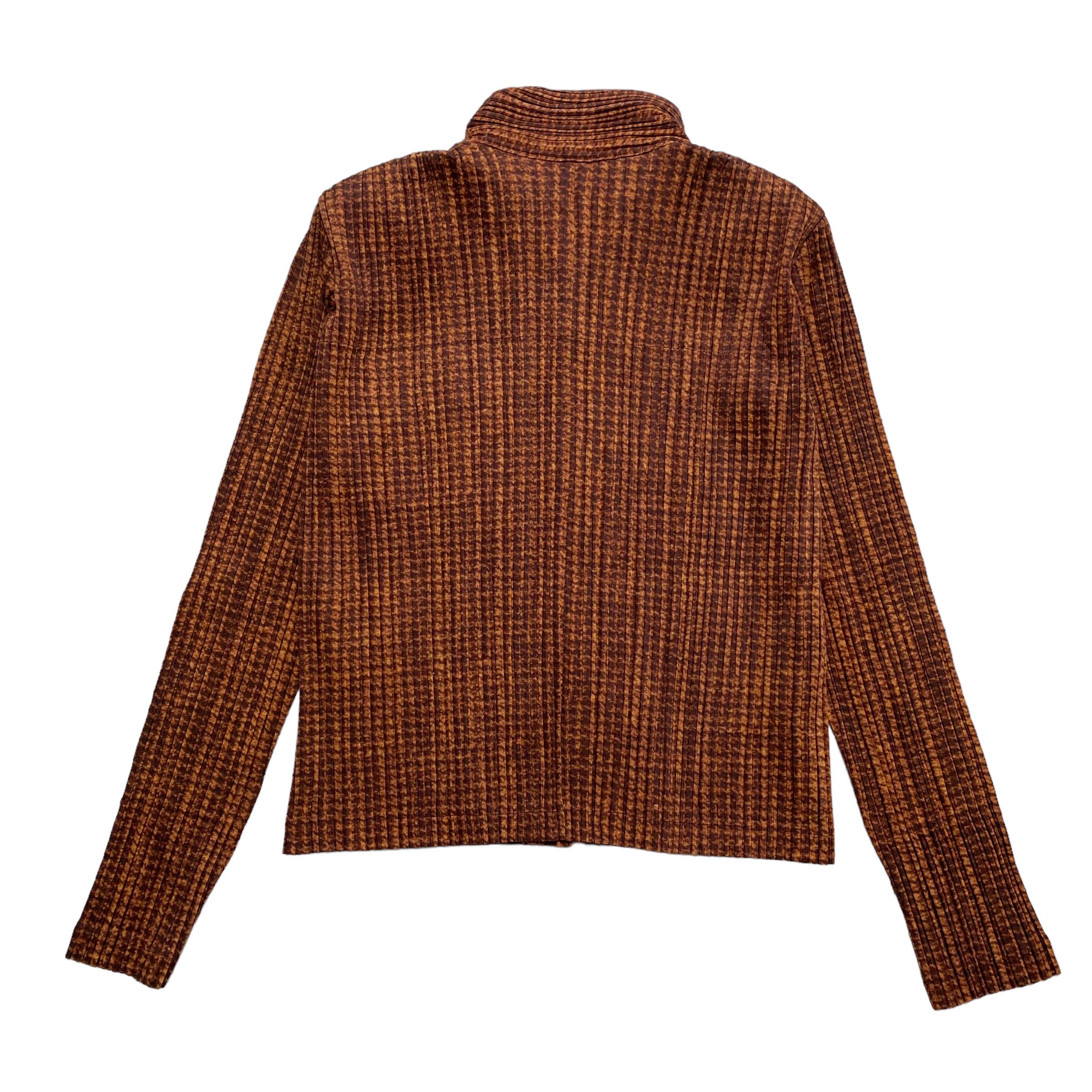 Pleats Please Issey Miyake Issey Miyake Pleats Please Jacket Size S / US 4 / IT 40 - 8 Thumbnail