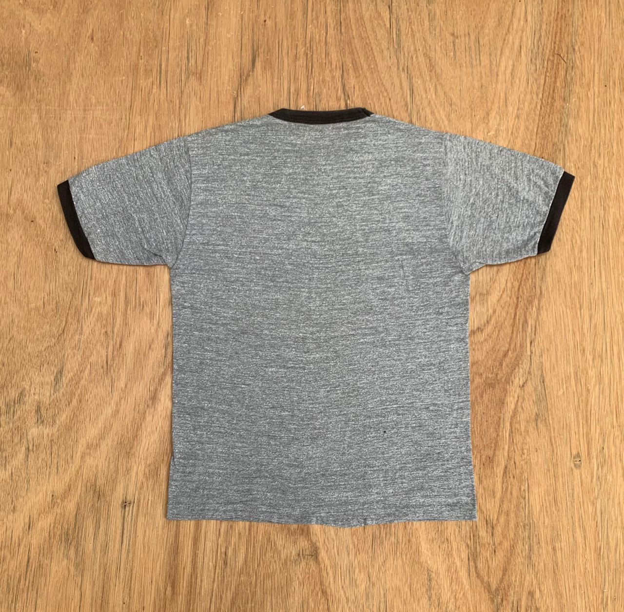 Playboy × Vintage Vintage Tee D 34 Playboy ringer Size US L / EU 52-54 / 3 - 4 Thumbnail