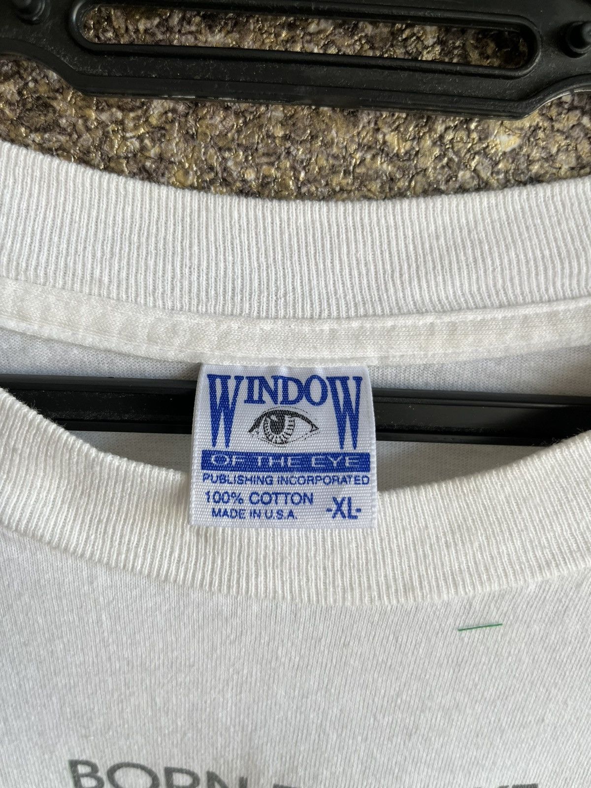 Vintage Born to bake ft11 Size US XL / EU 56 / 4 - 3 Thumbnail