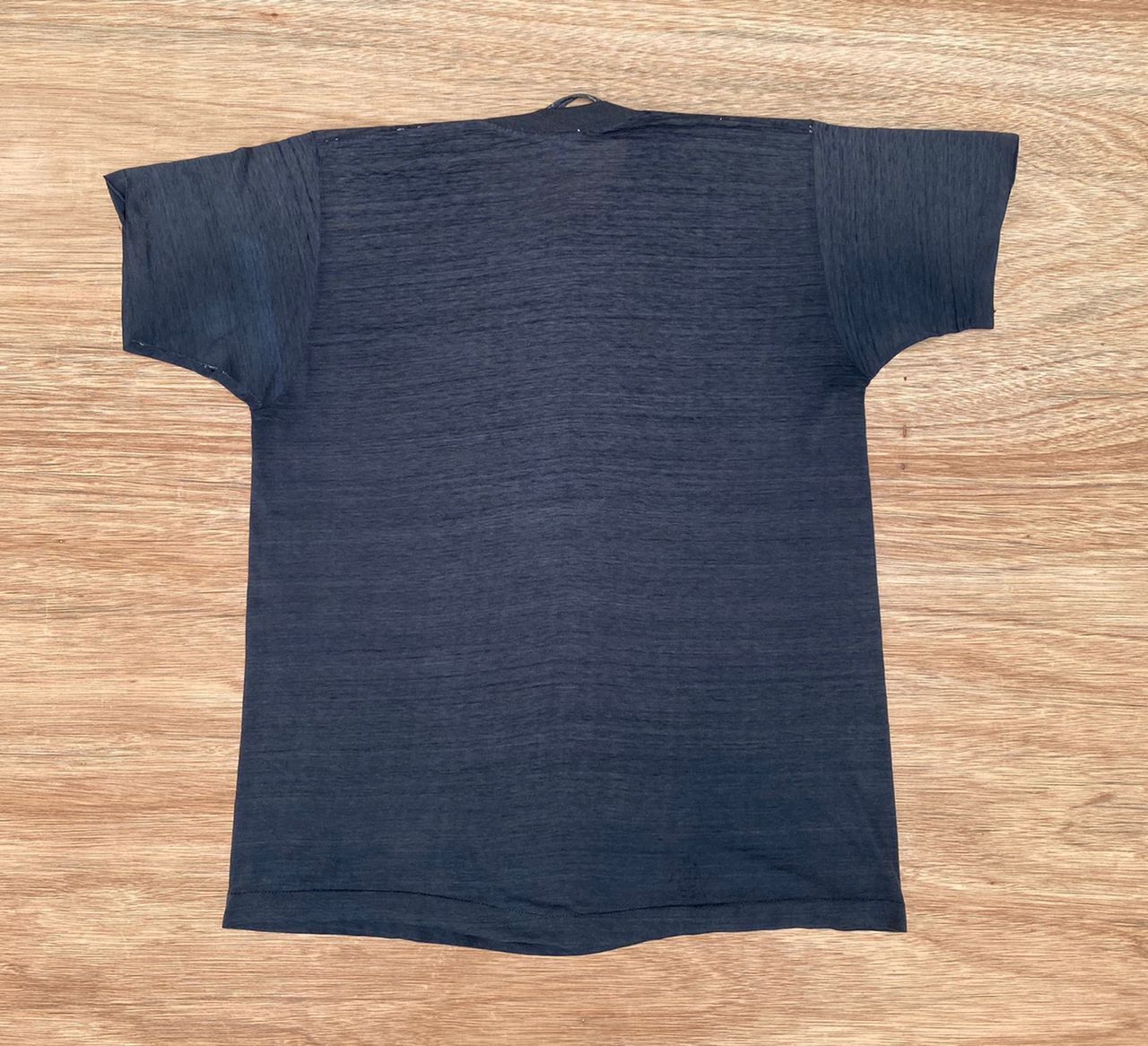 Harley Davidson × Vintage Vintage Tee D 35 Harley Davidson Size US L / EU 52-54 / 3 - 3 Thumbnail