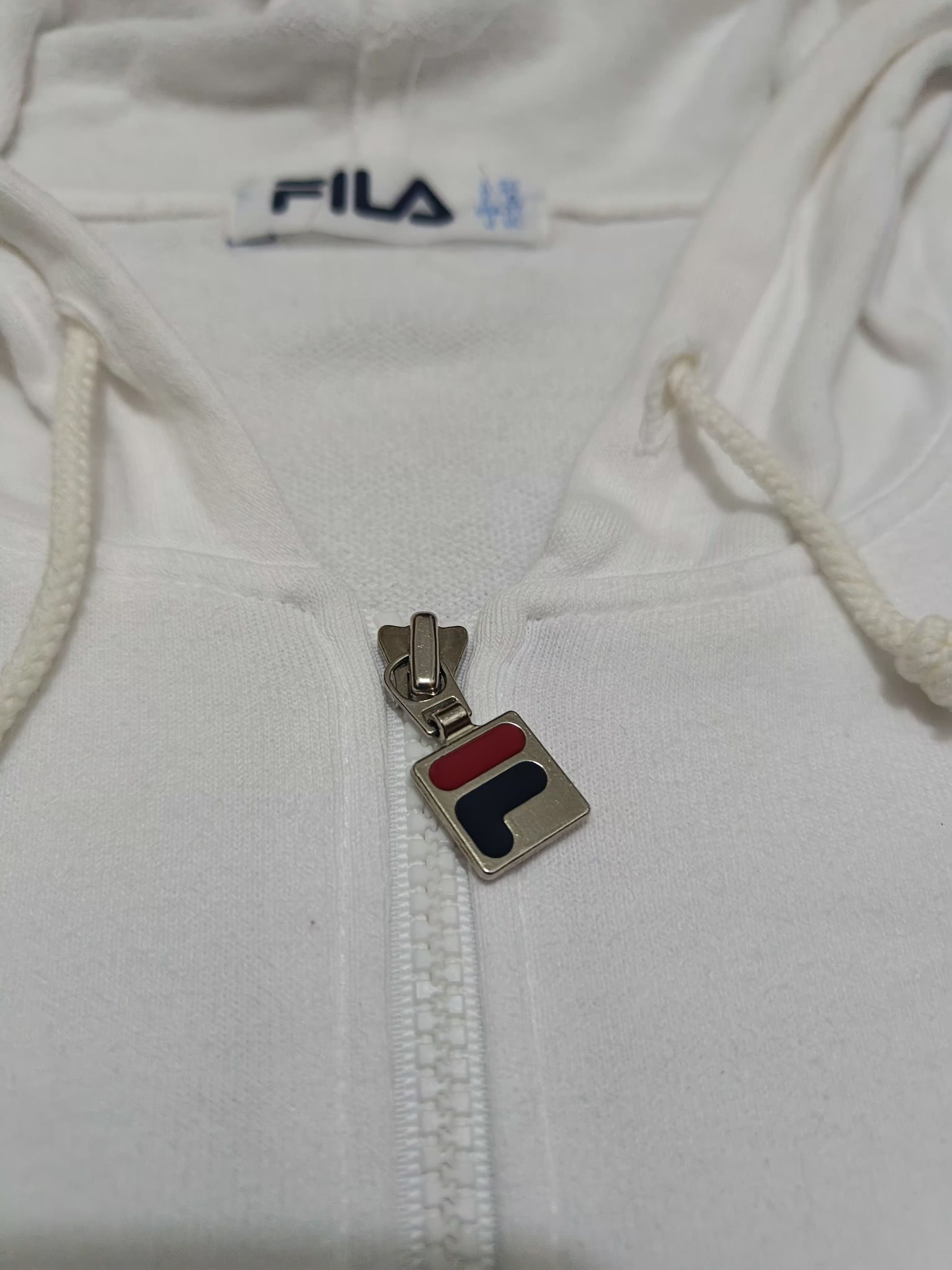 Fila Fila Sport Biella Italia Pullover Hoodie Jacket Size US L / EU 52-54 / 3 - 5 Thumbnail