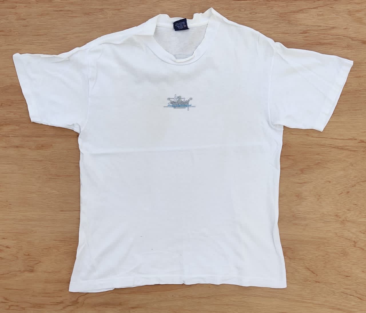 Stussy vintage tee D - 16 stussy USA Size US M / EU 48-50 / 2 - 3 Thumbnail