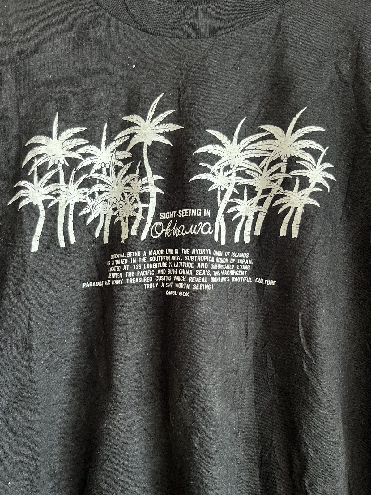 Vintage Okinawa ft11 Size US M / EU 48-50 / 2 - 2 Thumbnail