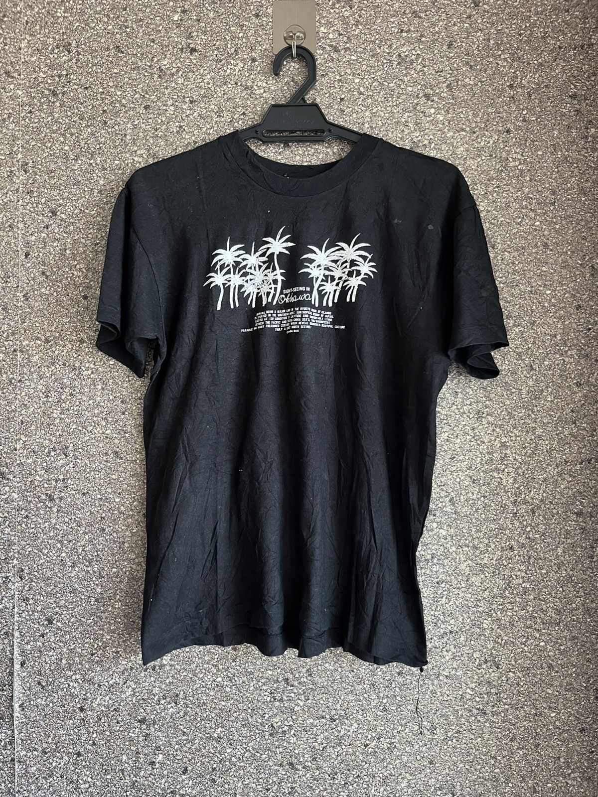 Vintage Okinawa ft11 Size US M / EU 48-50 / 2 - 1 Thumbnail